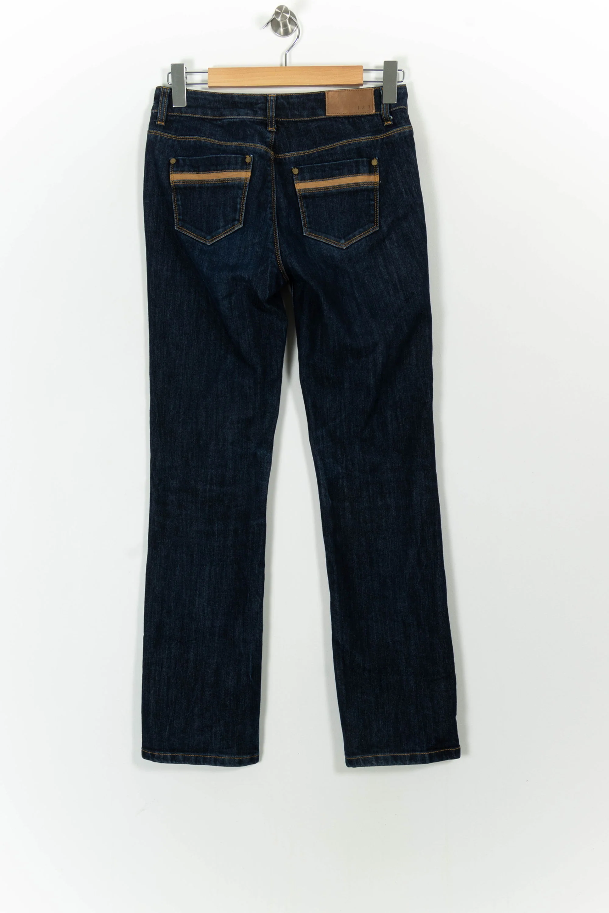 Jean Bleu - Taille M/38 - Image 4