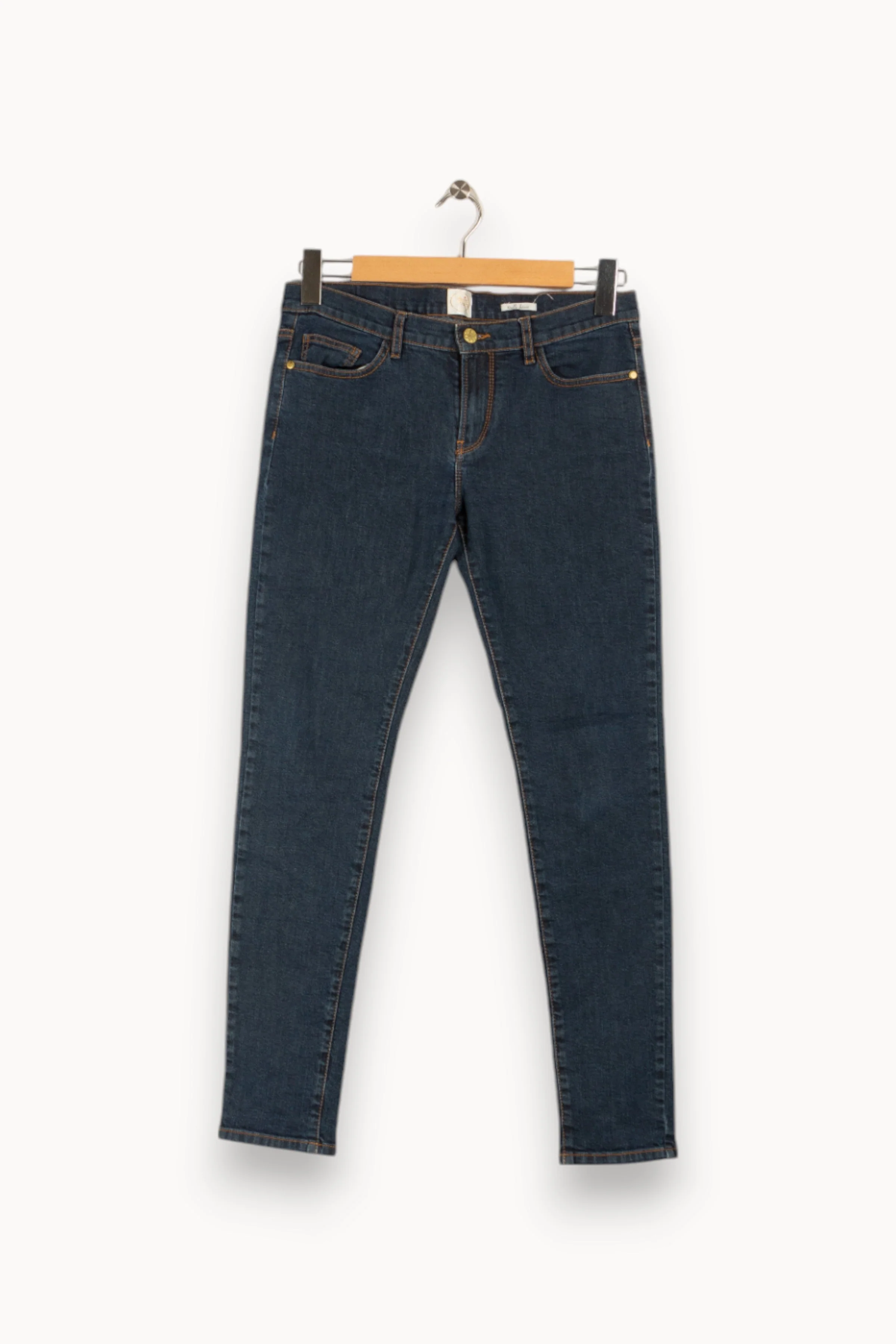Jean bleu - Taille M/38 - Image 2