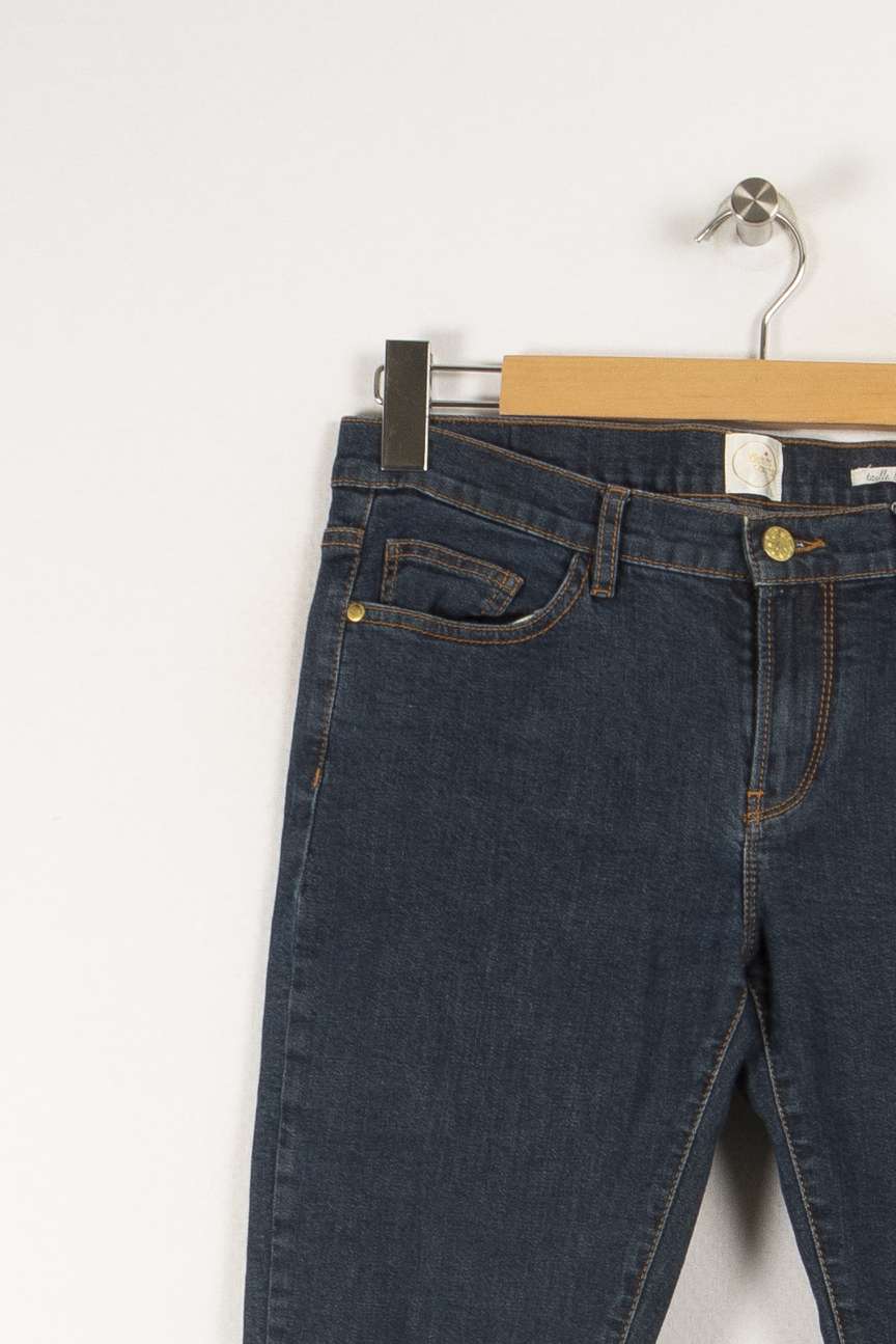 Jean bleu - Taille M/38 - Image 3