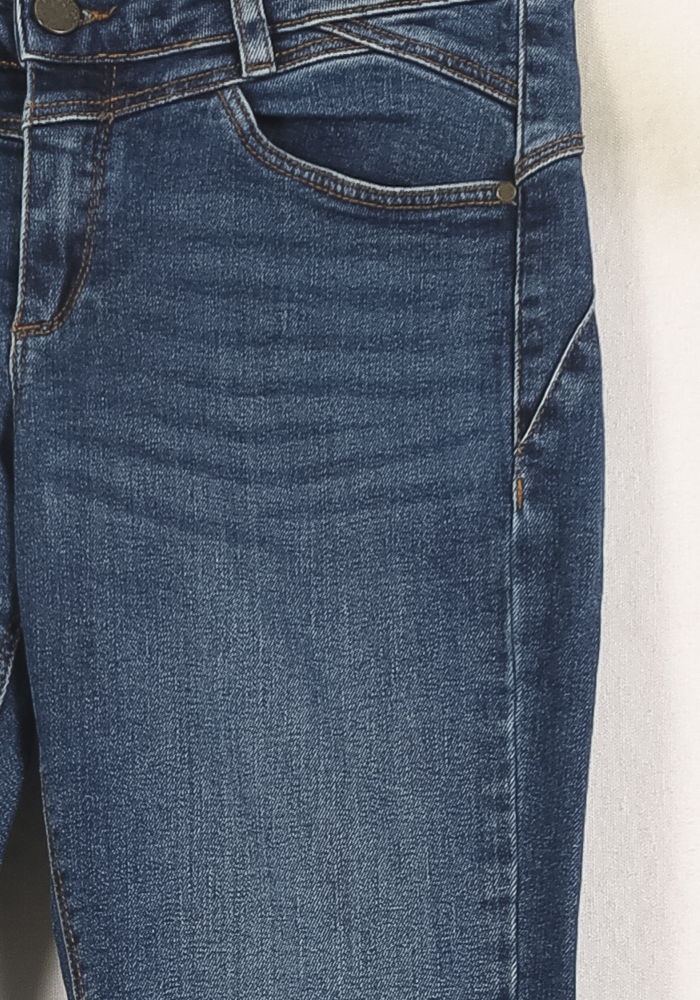 Jean Bleu - Taille S/36 - Image 3