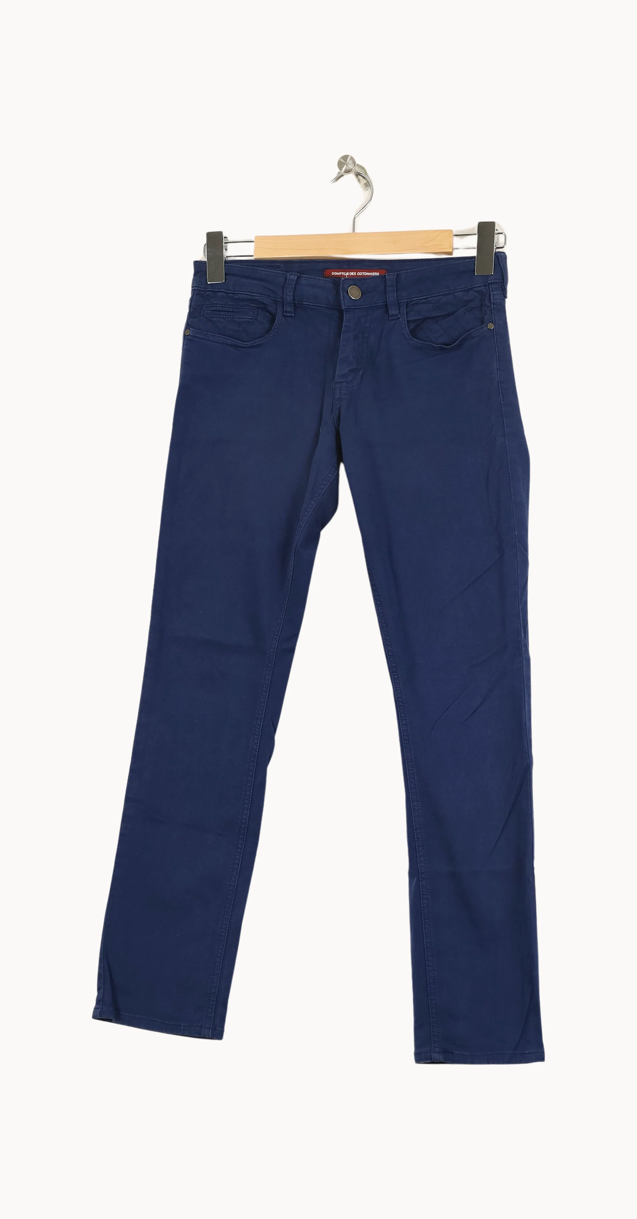 Jean Bleu - Taille S/36 - Image 2