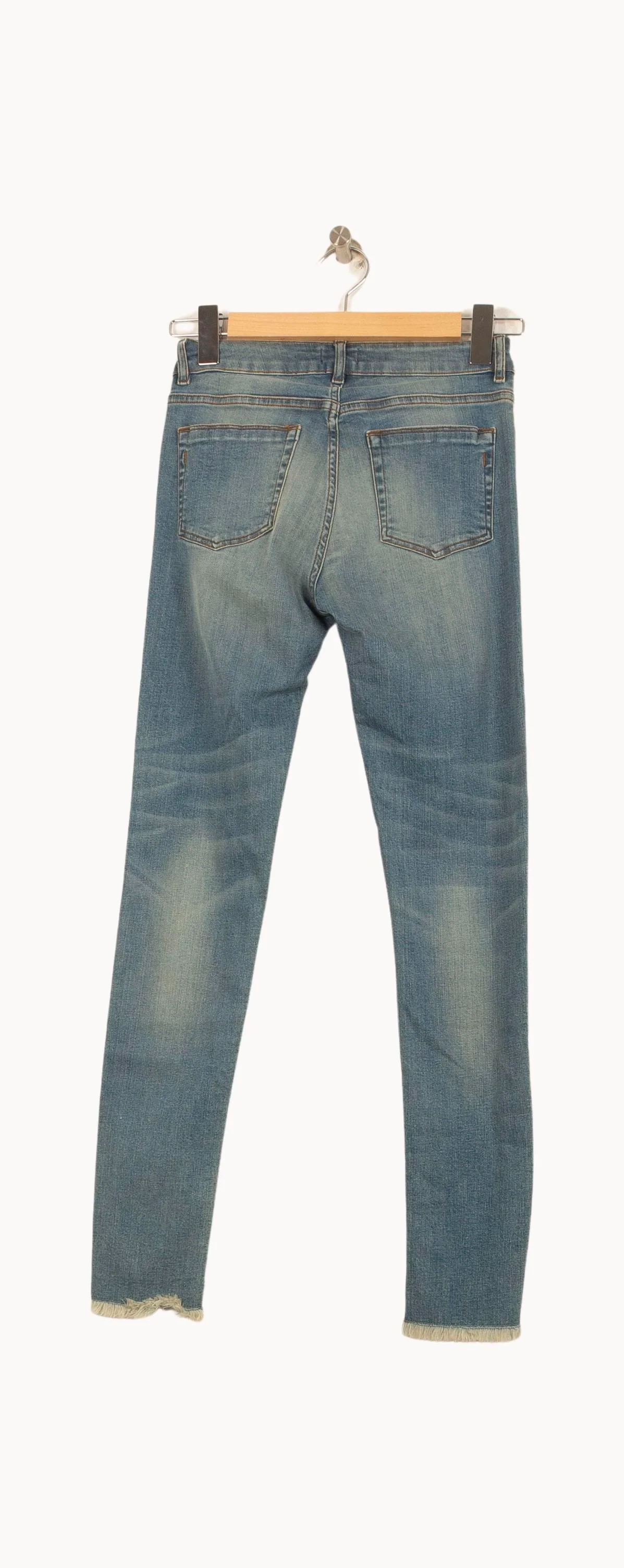 Jean Bleu - Taille S/36 - Image 4