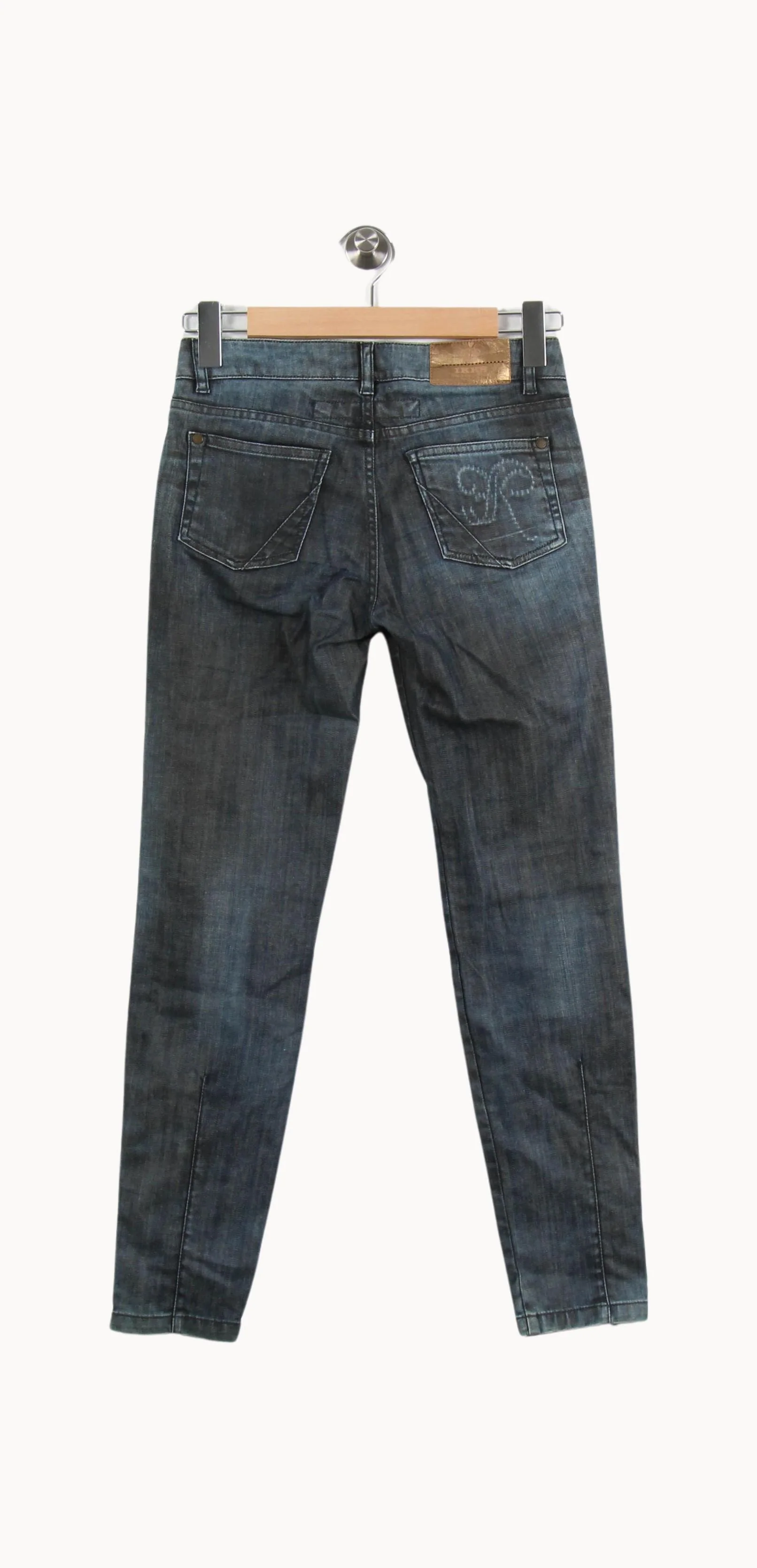 Jean Bleu - Taille S/36 - Image 4