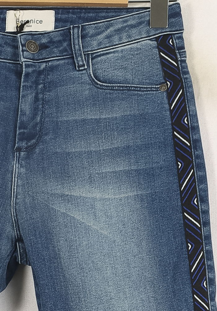 Jean Bleu - Taille S/36 - Image 3