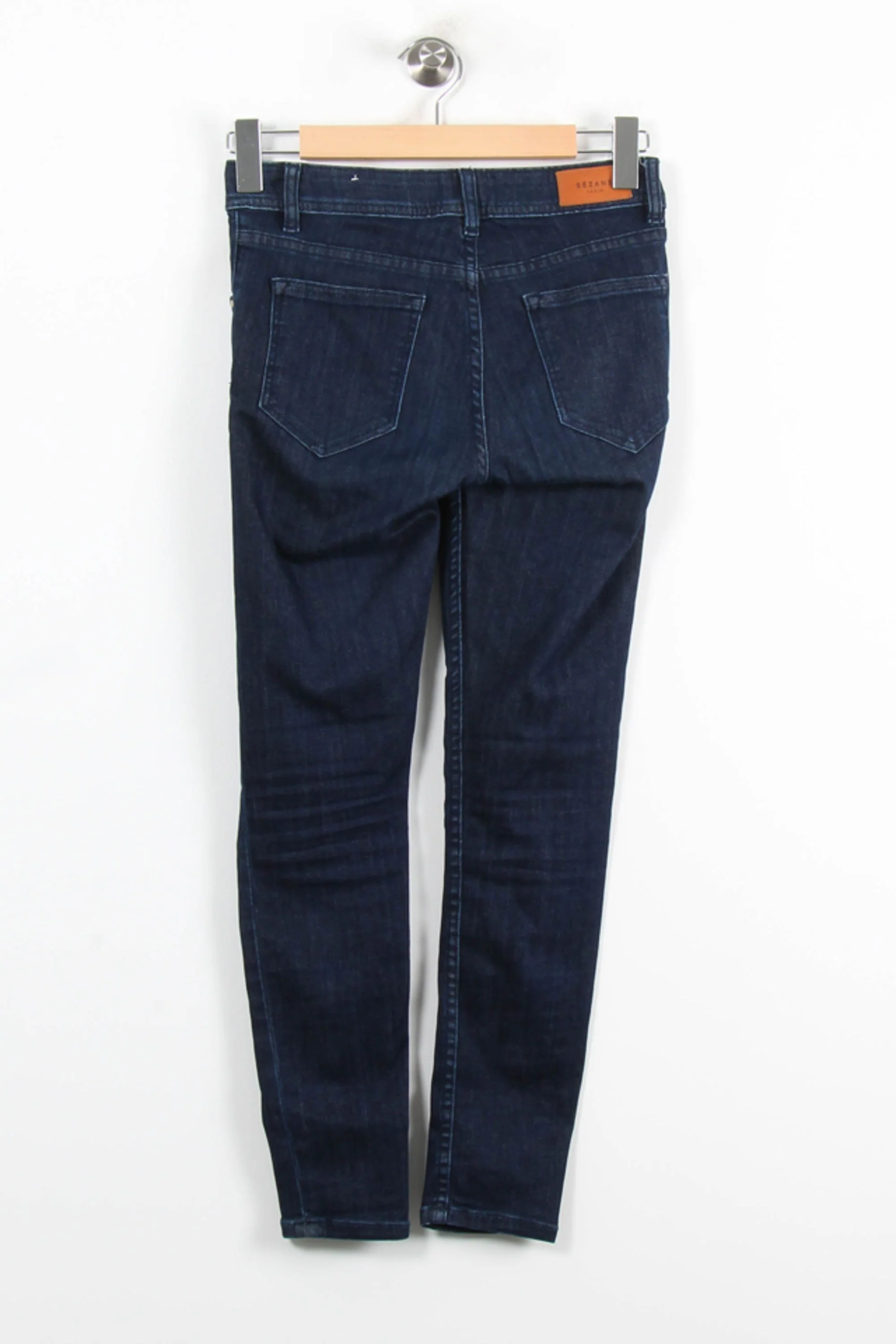 Jean Bleu - Taille S/36 - Image 4