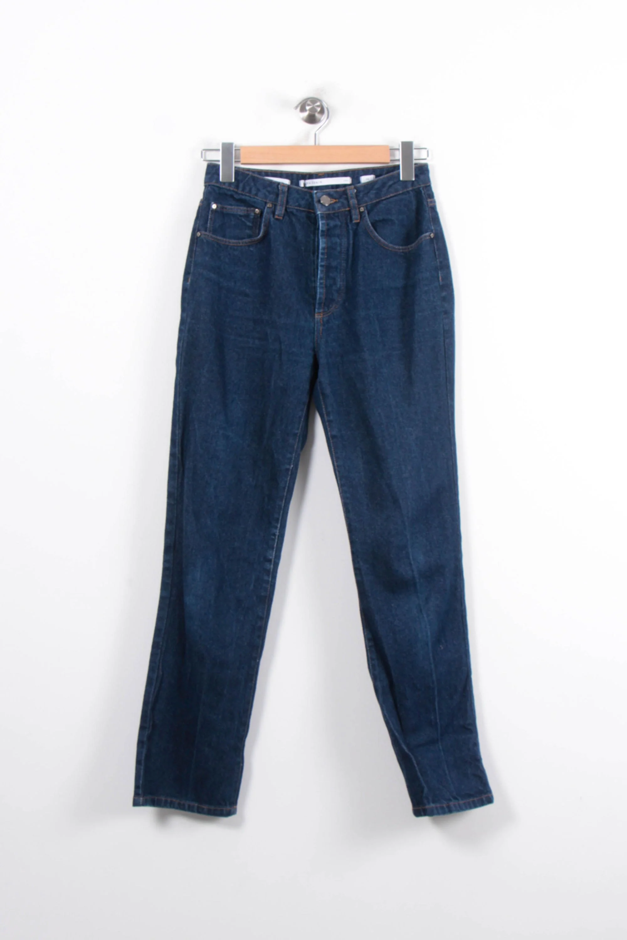 Jean Bleu - Taille S/36 - Image 2