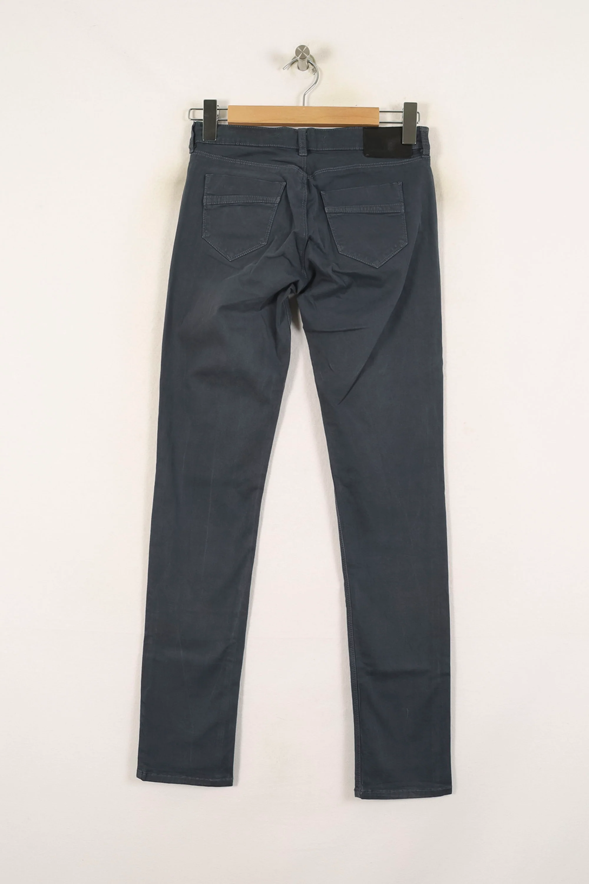 Jean Bleu - Taille S/36 - Image 4