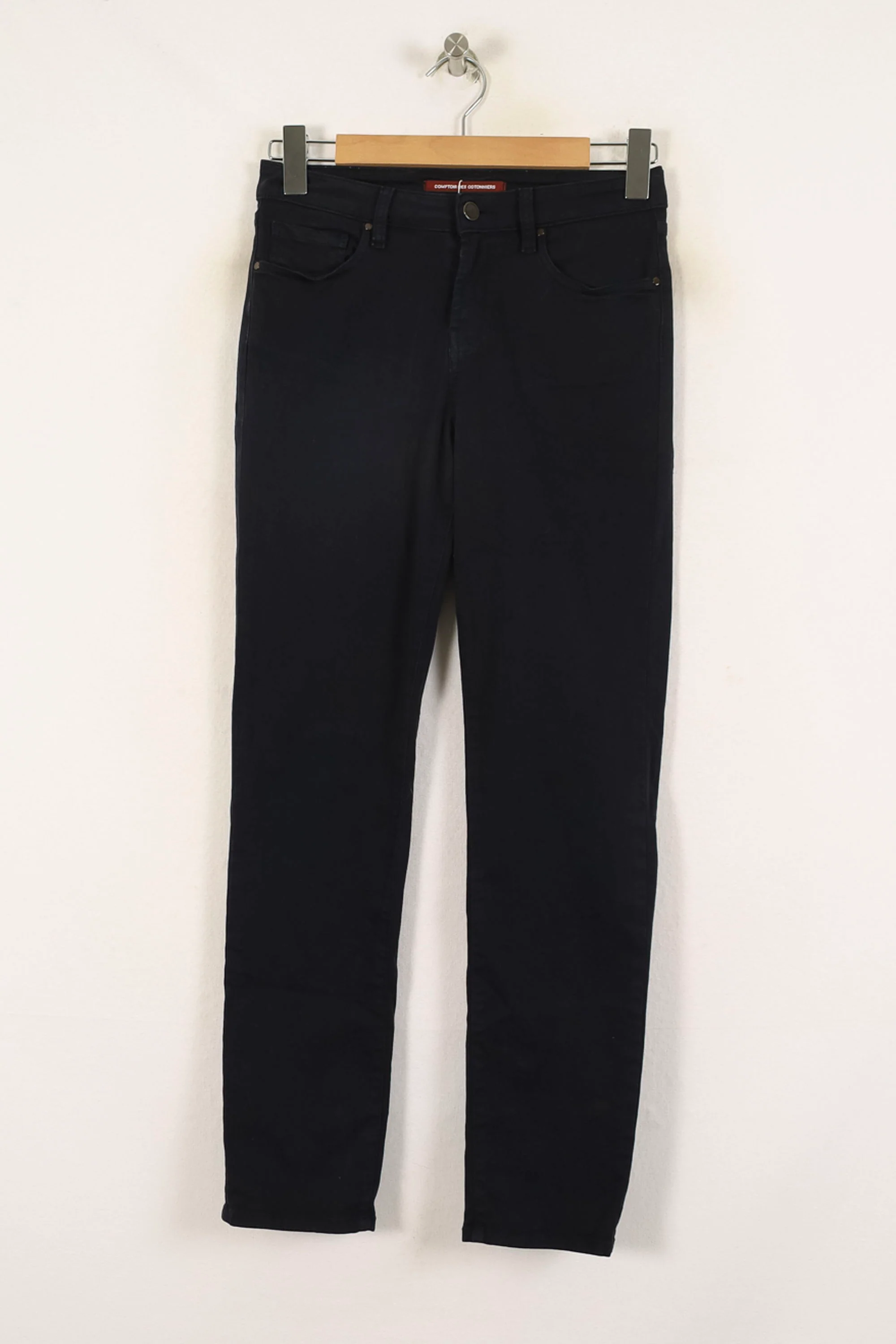 Jean Bleu - Taille S/36 - Image 2