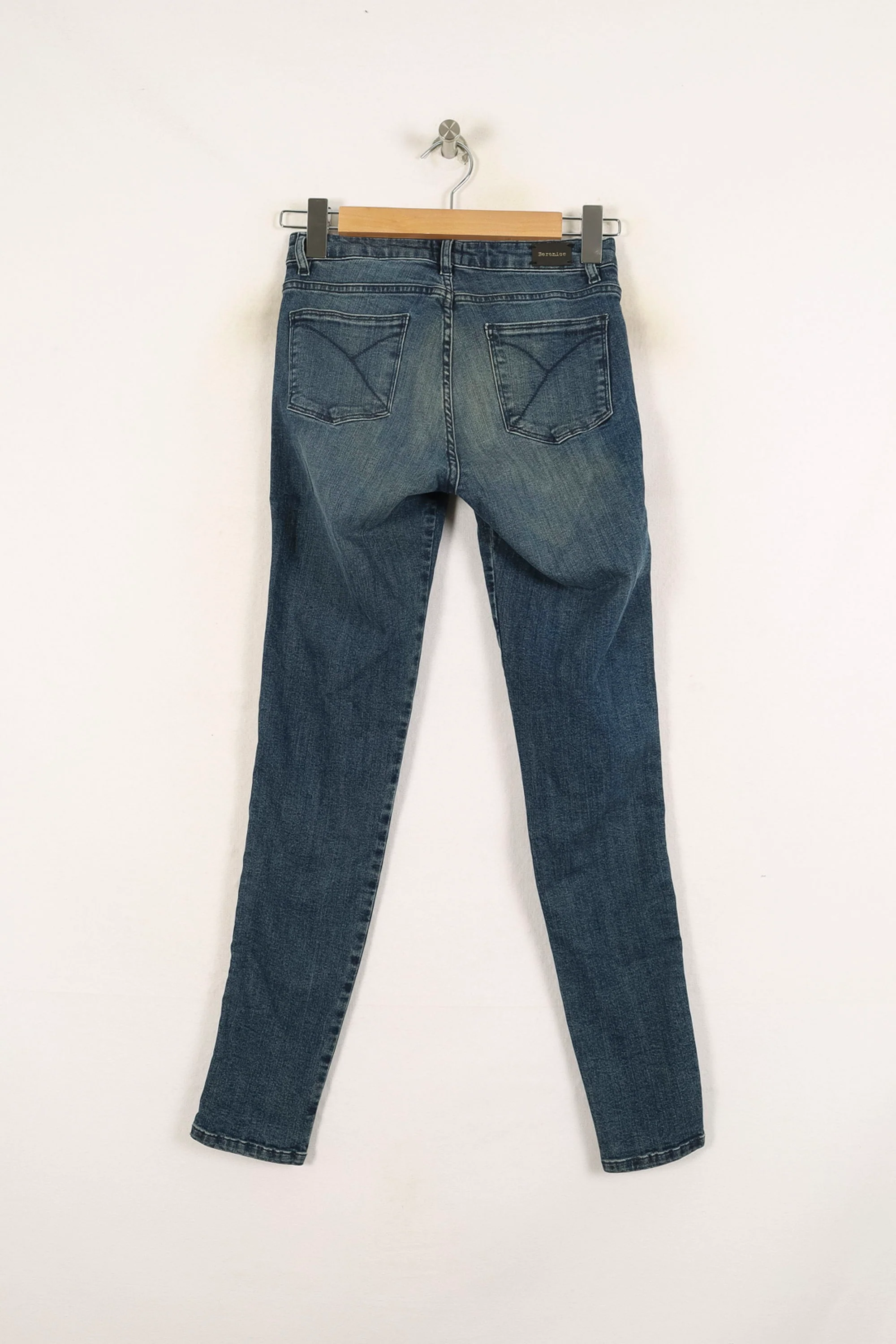Jean Bleu - Taille S/36 - Image 4