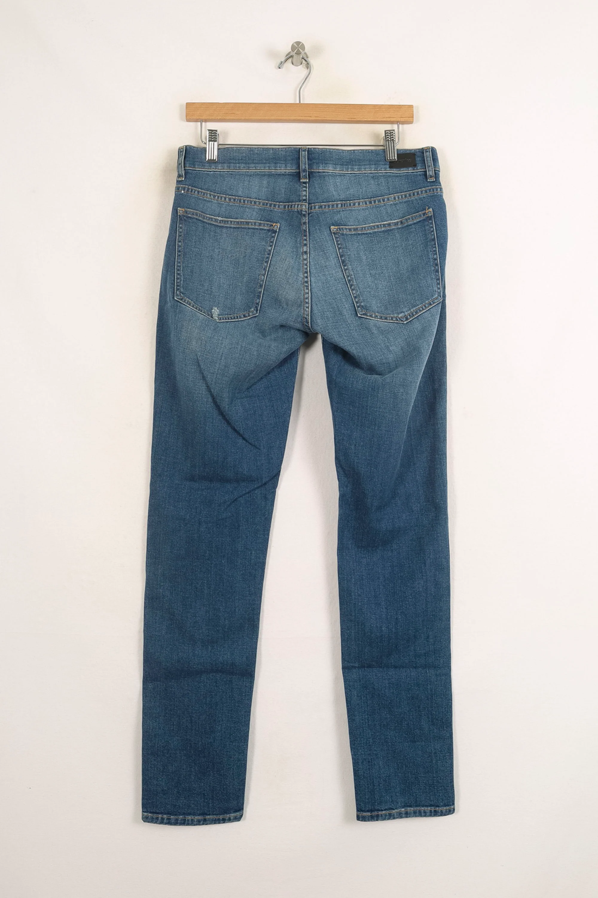 Jean Bleu - Taille S/36 - Image 4