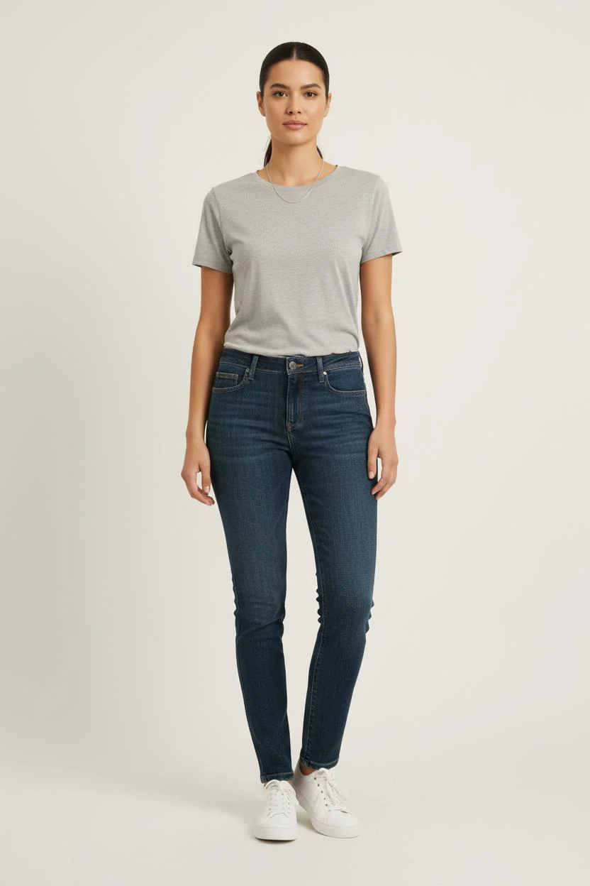 Jean Bleu - Taille S/36