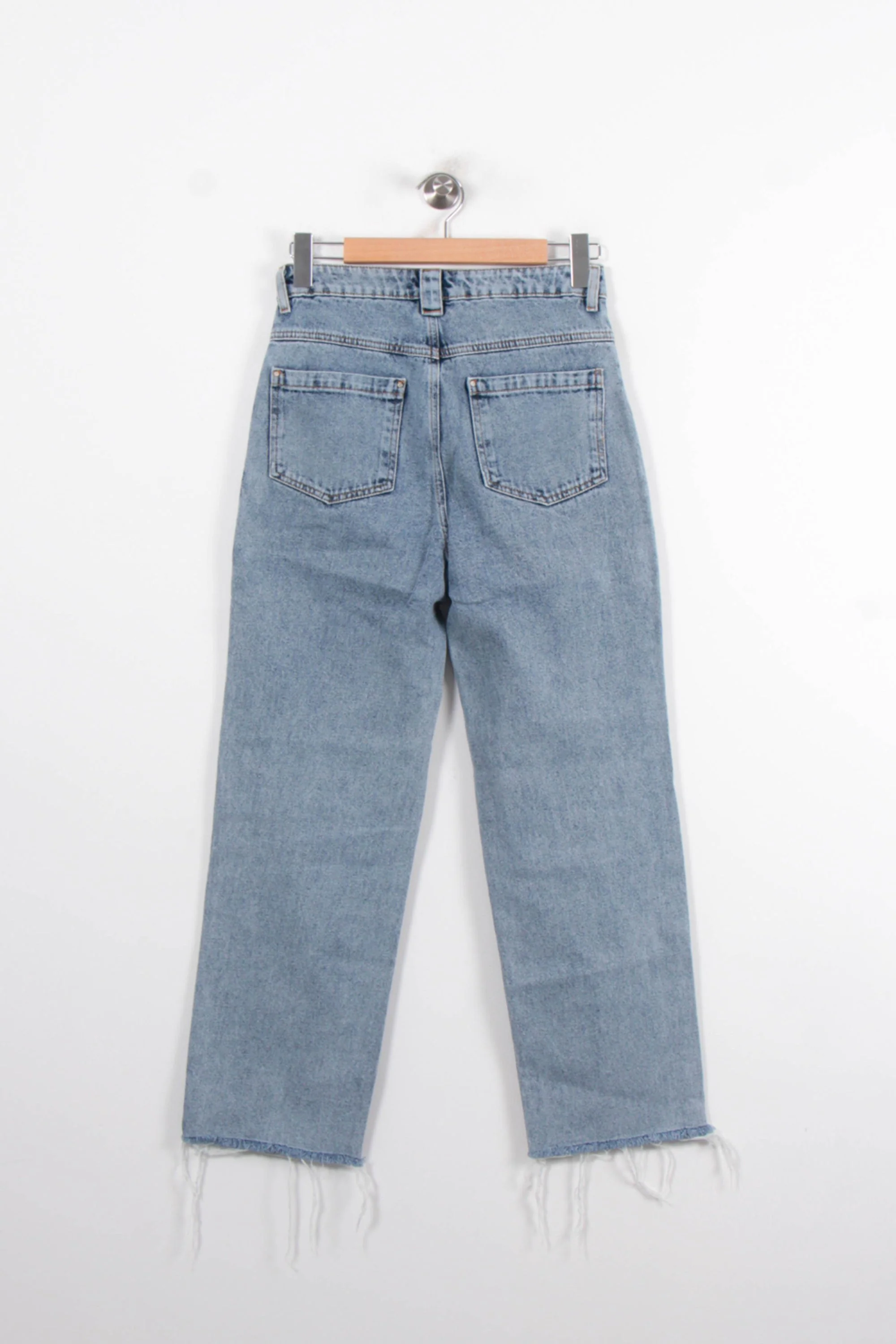 Jean Bleu - Taille S/36 - Image 4