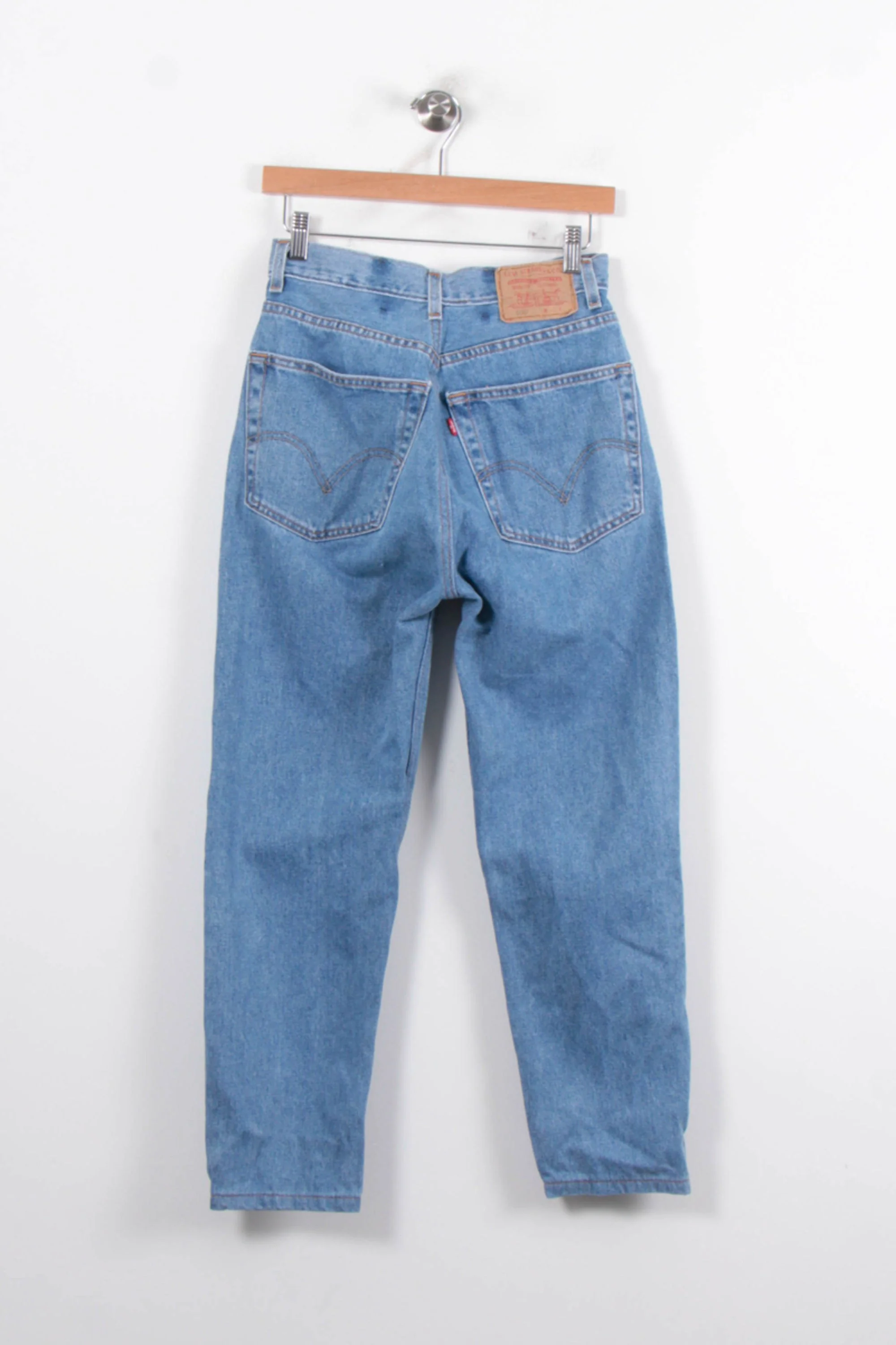 Jean Bleu - Taille S/36 - Image 4