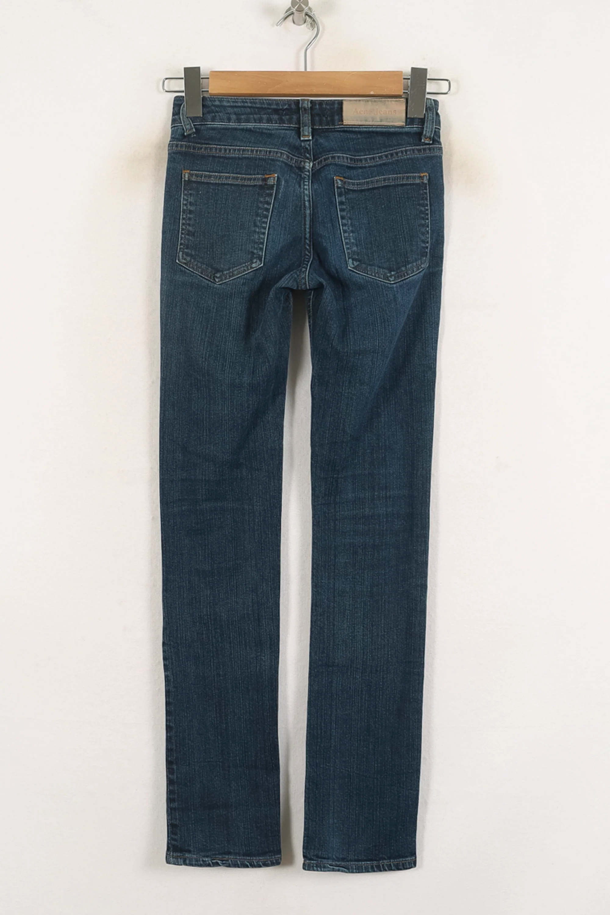 Jean Bleu - Taille S/36 - Image 4