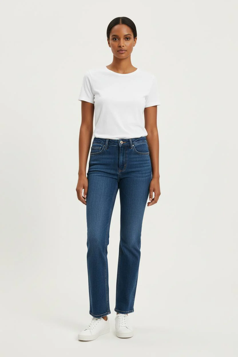 Jean Bleu - Taille S/36