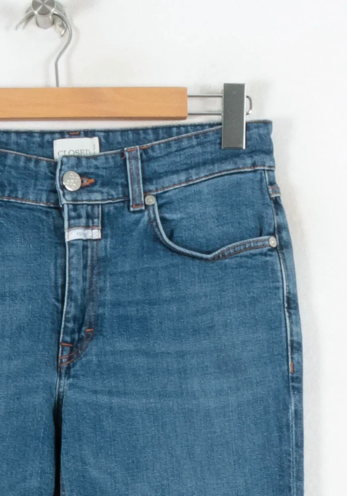 Jean Bleu - Taille S/36 - Image 3