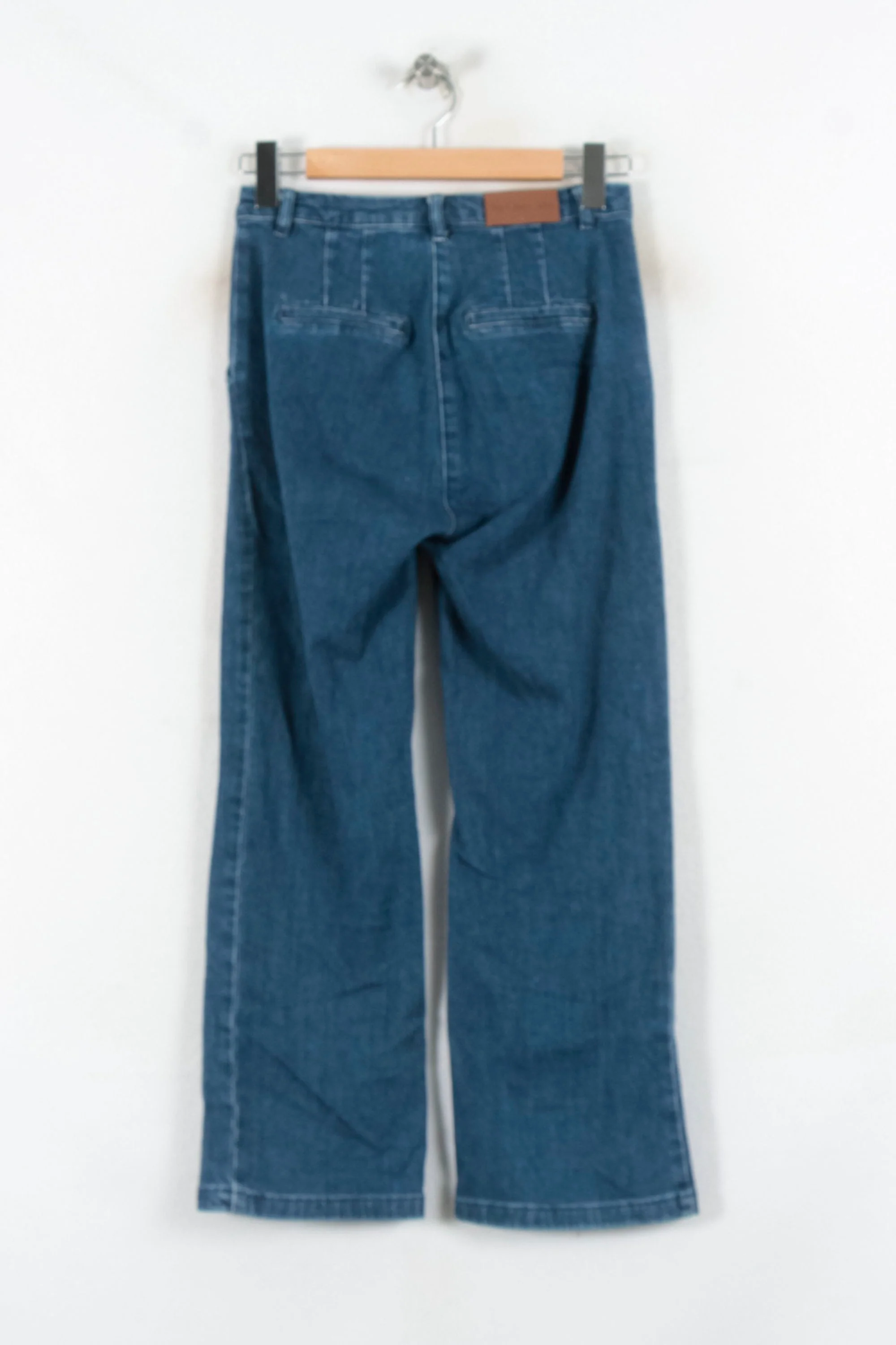 Jean Bleu - Taille S/36 - Image 4