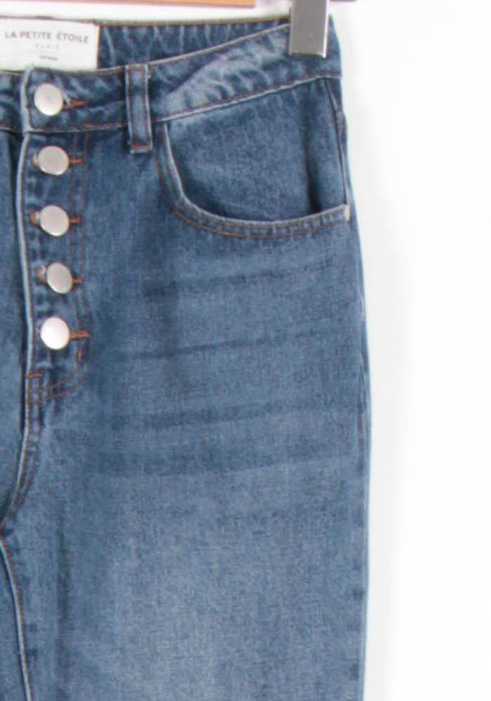 Jean Bleu - Taille S/36 - Image 3