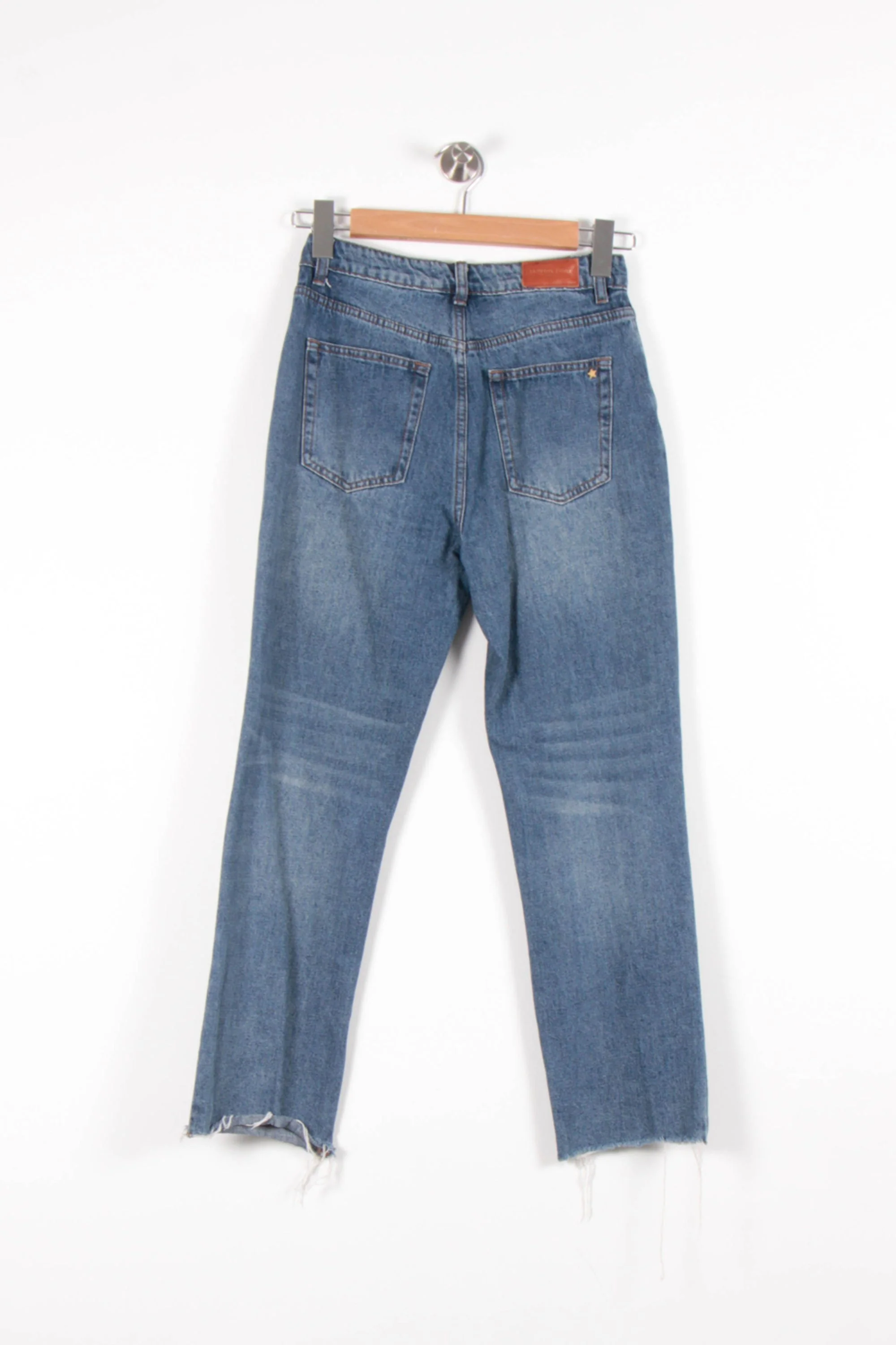 Jean Bleu - Taille S/36 - Image 4