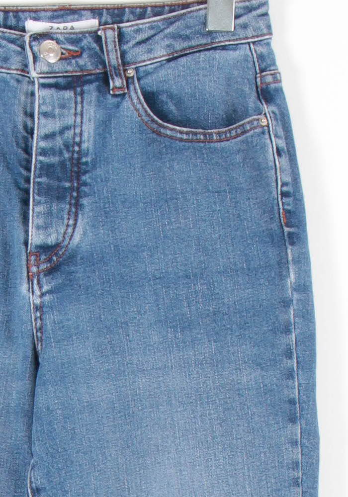 Jean Bleu - Taille S/36 - Image 3