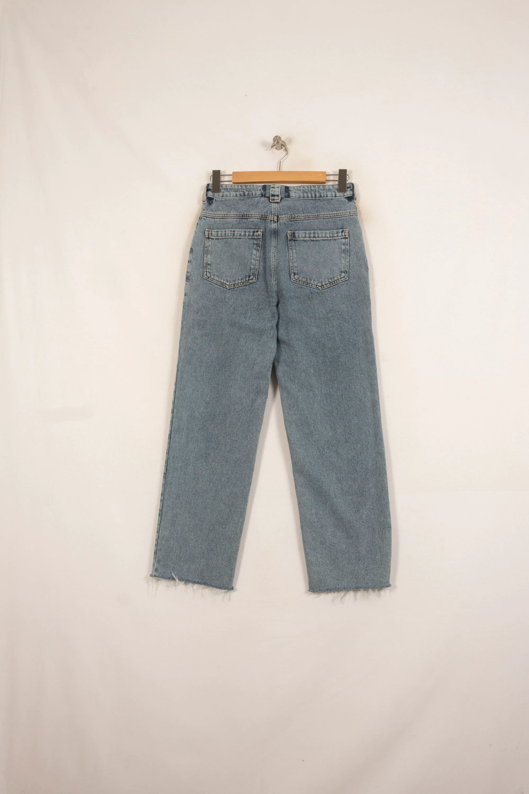 Jean Bleu - Taille S/36 - Image 4