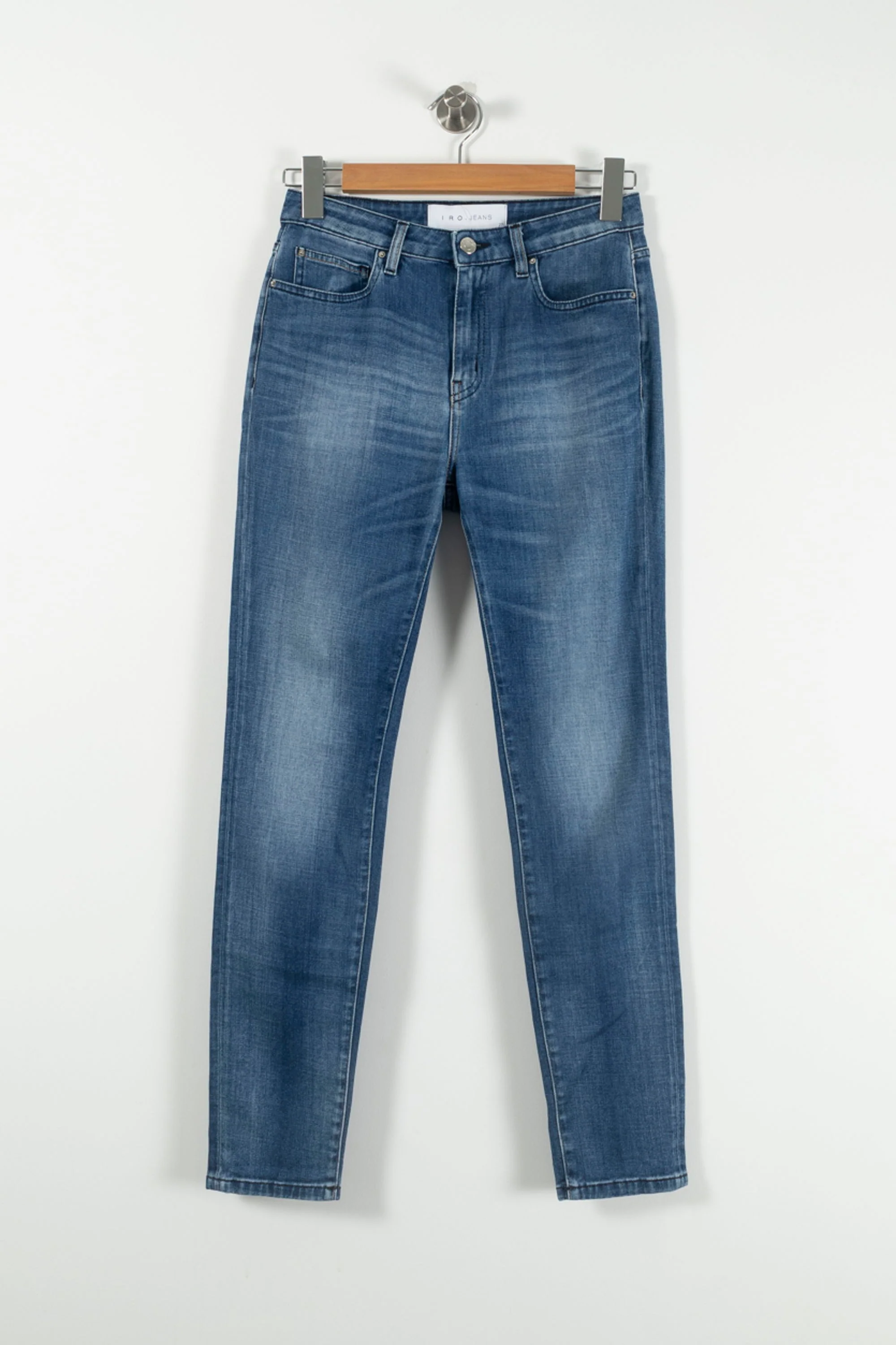 Jean Bleu - Taille S/36 - Image 2