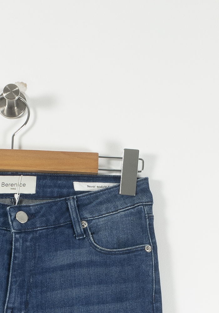 Jean Bleu - Taille S/36 - Image 3