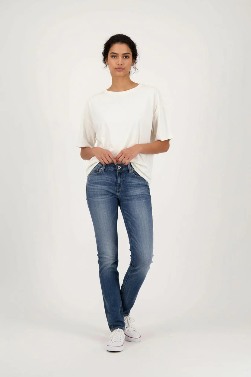 Jean Bleu - Taille S/36