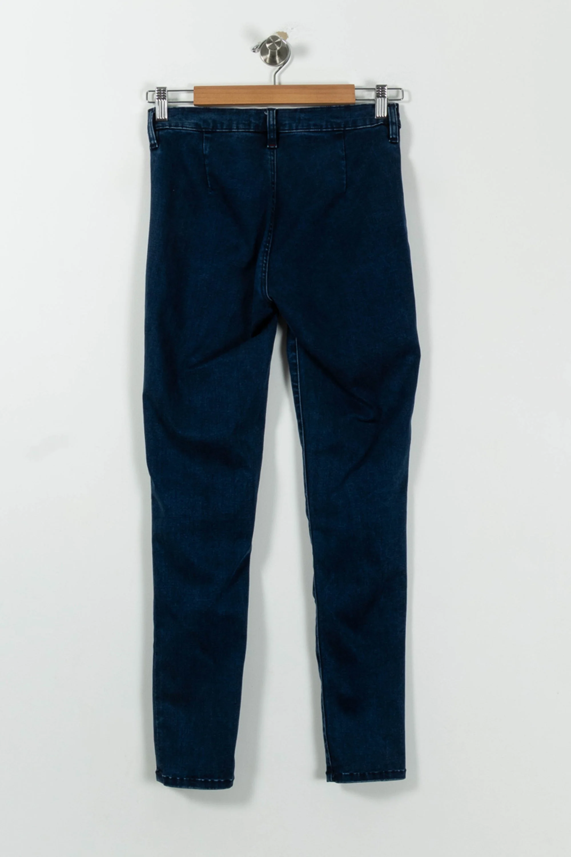 Jean Bleu - Taille S/36 - Image 4