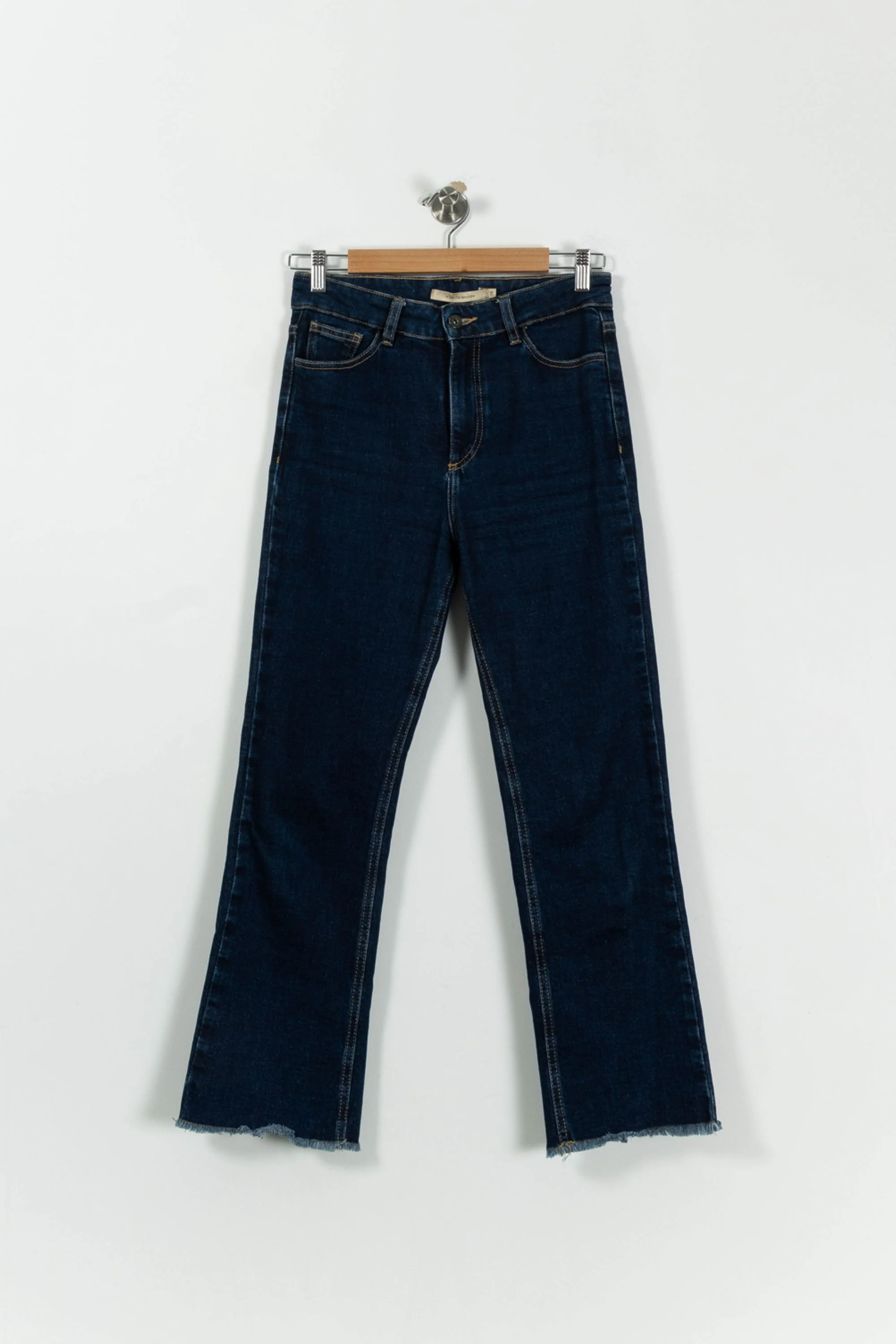 Jean Bleu - Taille S/36 - Image 2