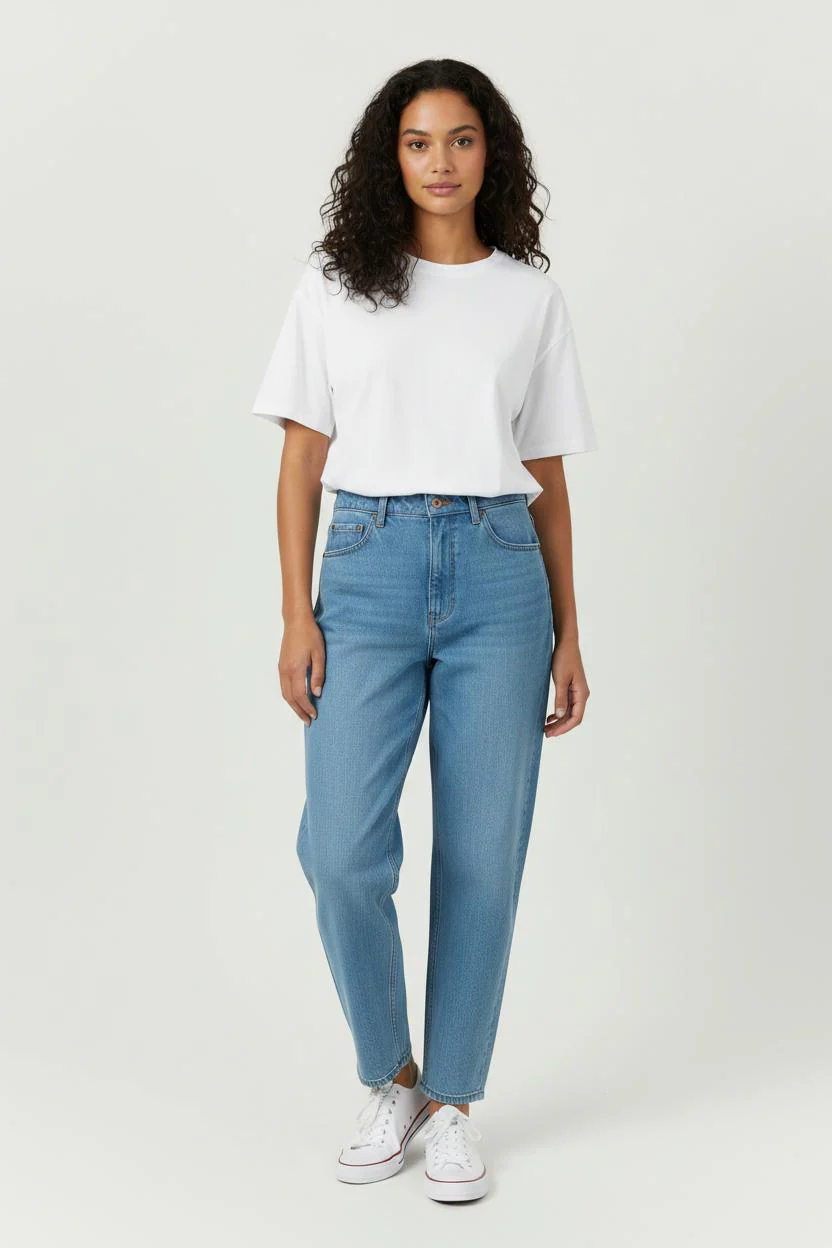 Jean Bleu - Taille S/36