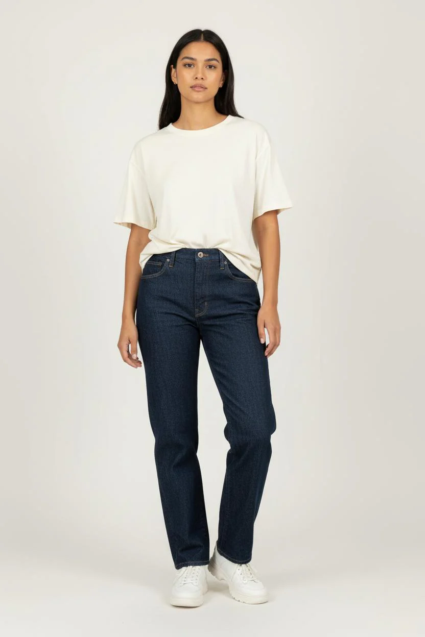 Jean Bleu - Taille S/36