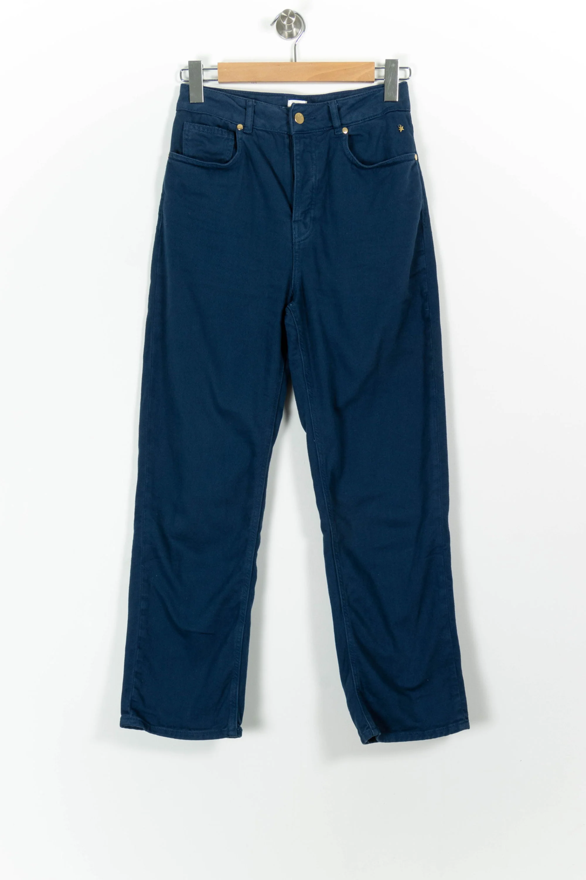 Jean Bleu - Taille S/36 - Image 2