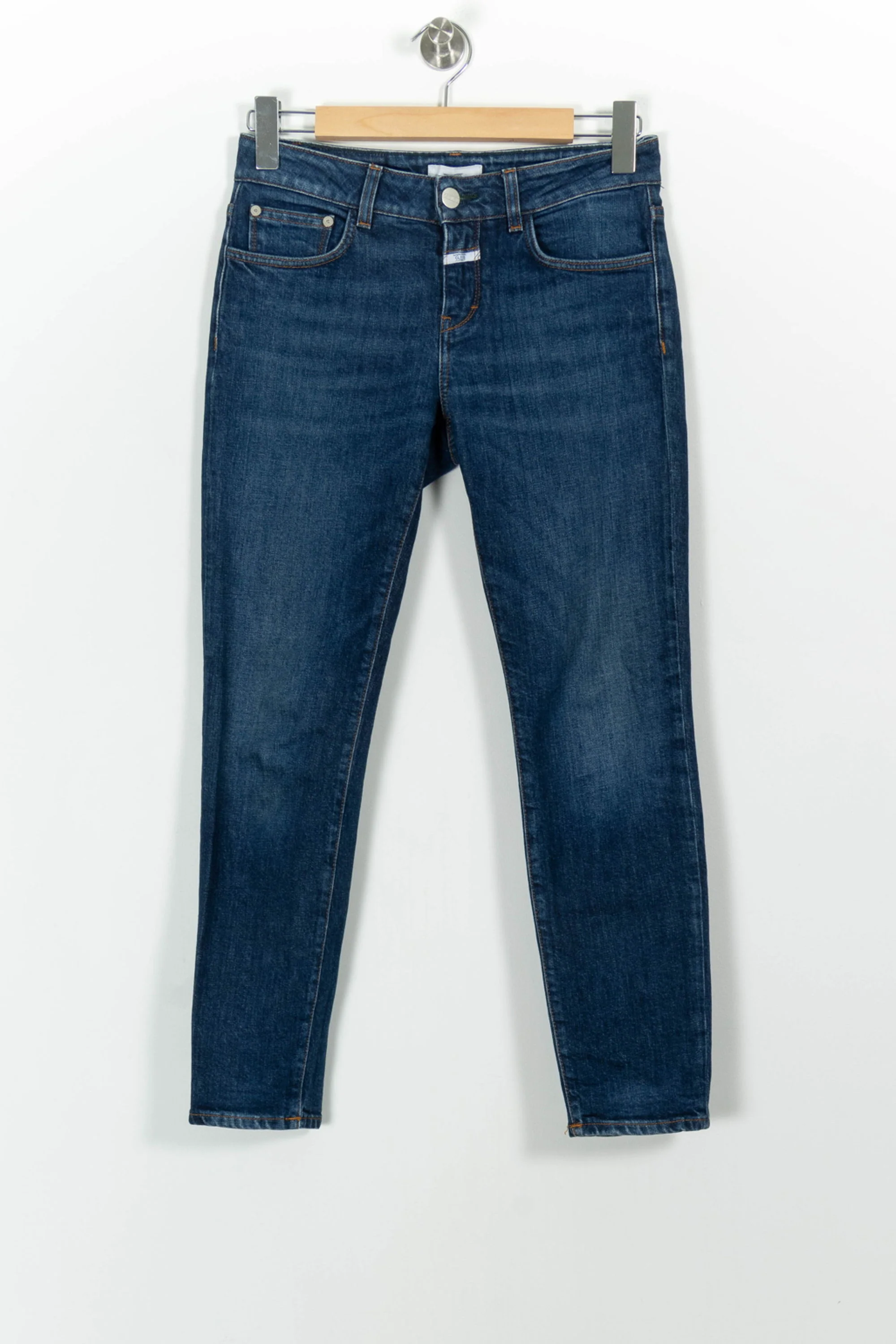 Jean Bleu - Taille S/36 - Image 2