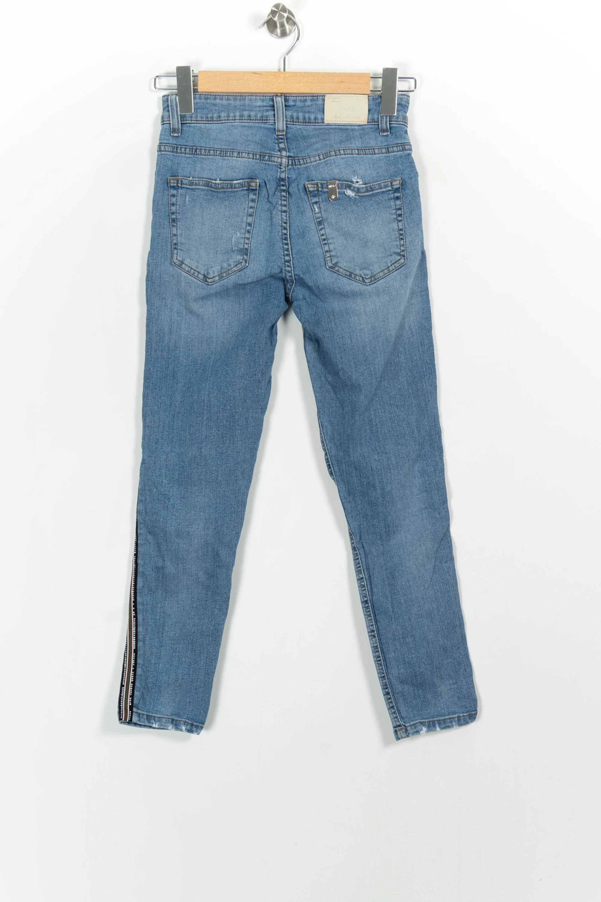 Jean Bleu - Taille S/36 - Image 4