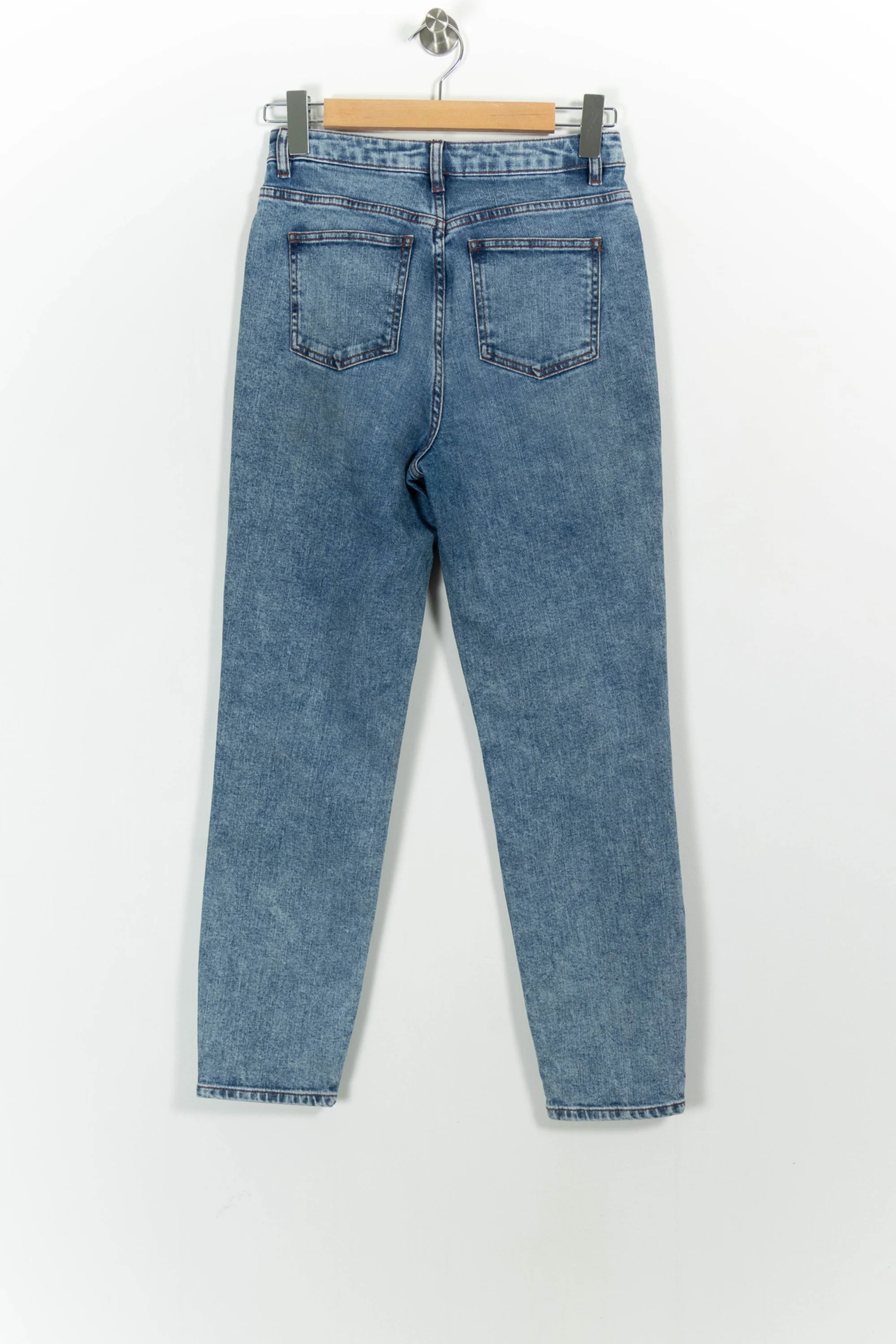 Jean Bleu - Taille S/36 - Image 4