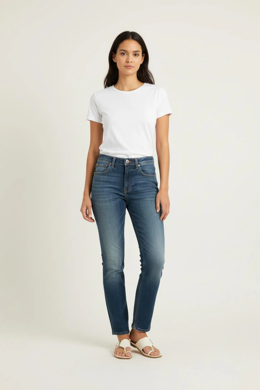 Jean bleu - Taille S/36