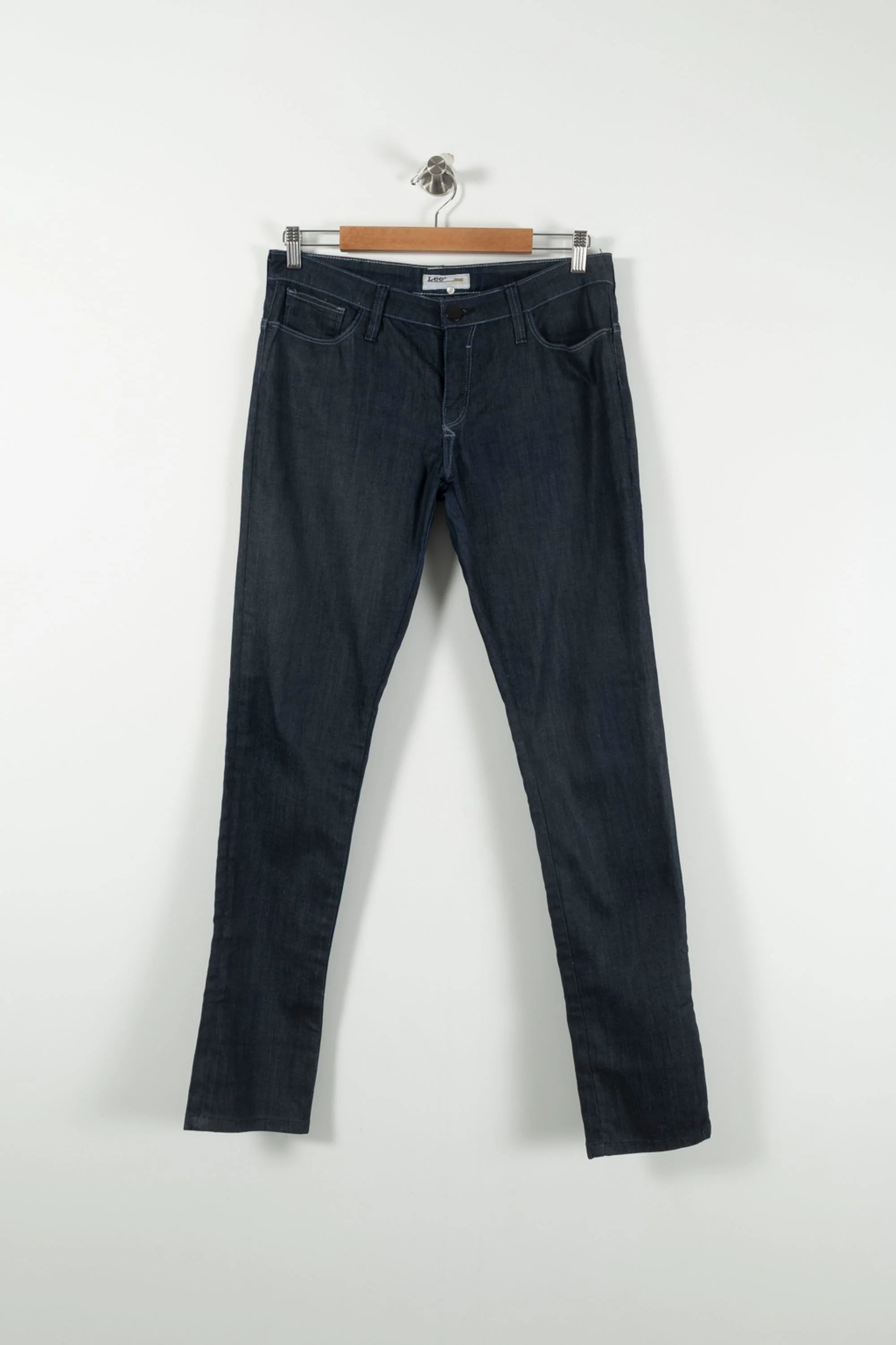 Jean Bleu - Taille XL/42 - Image 2