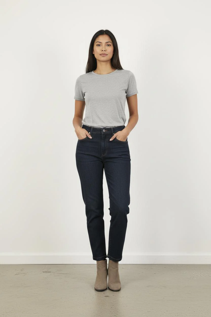Jean Bleu - Taille XS/34