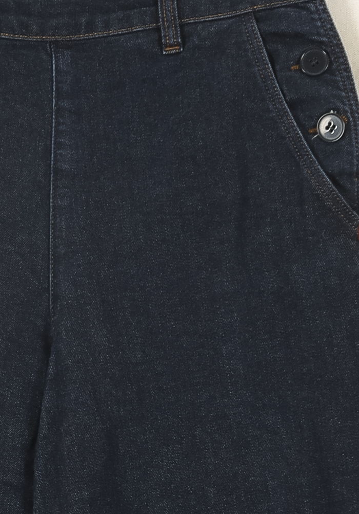 Jean Bleu - Taille XS/34 - Image 3
