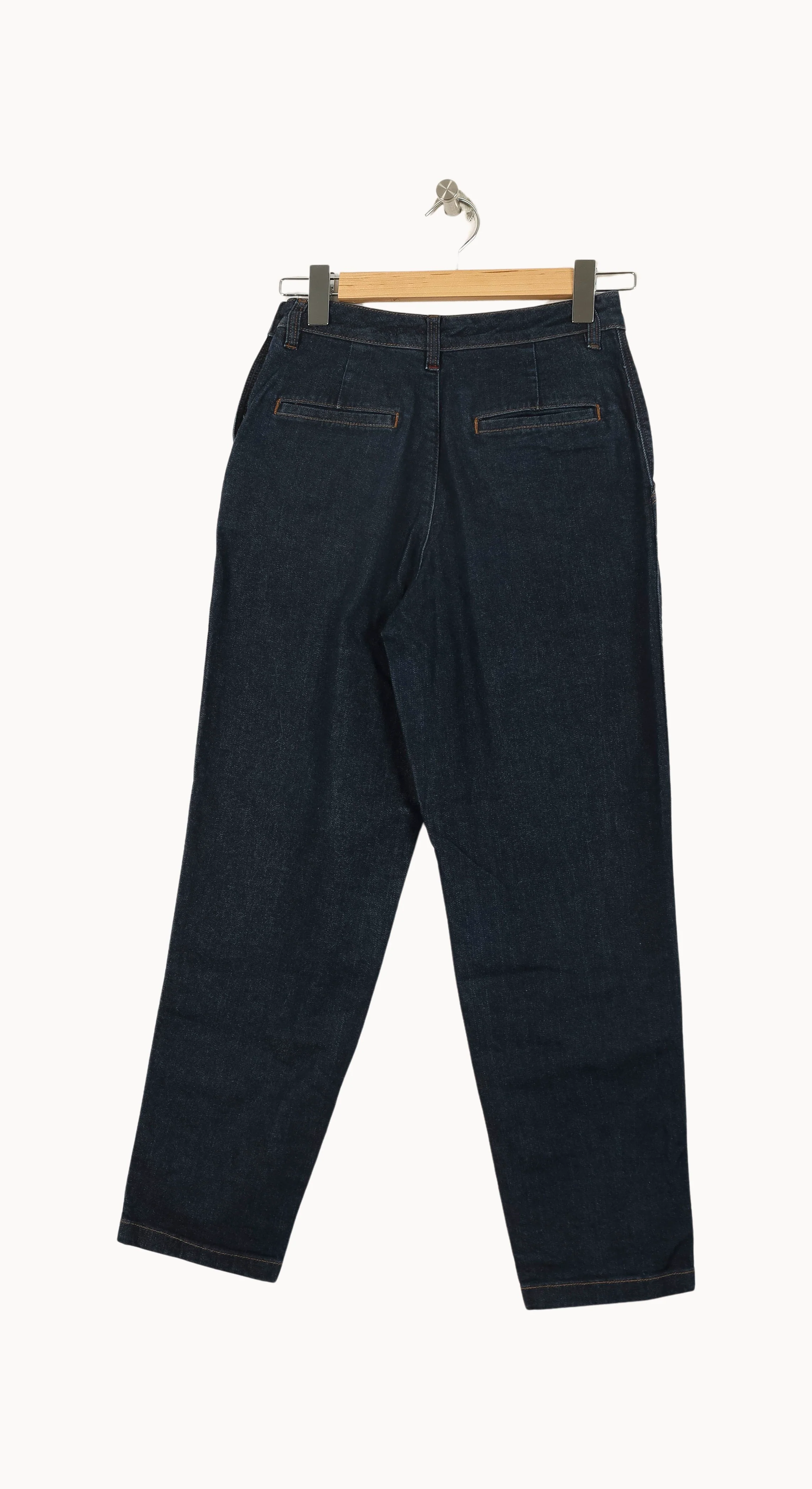 Jean Bleu - Taille XS/34 - Image 4
