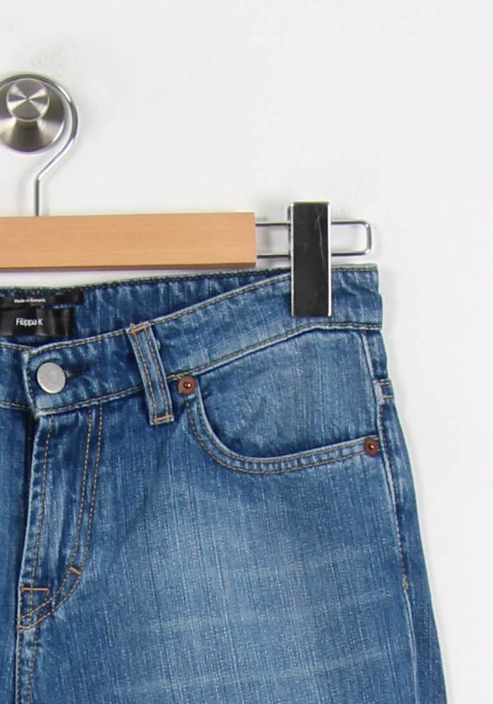 Jean Bleu - Taille XS/34 - Image 3