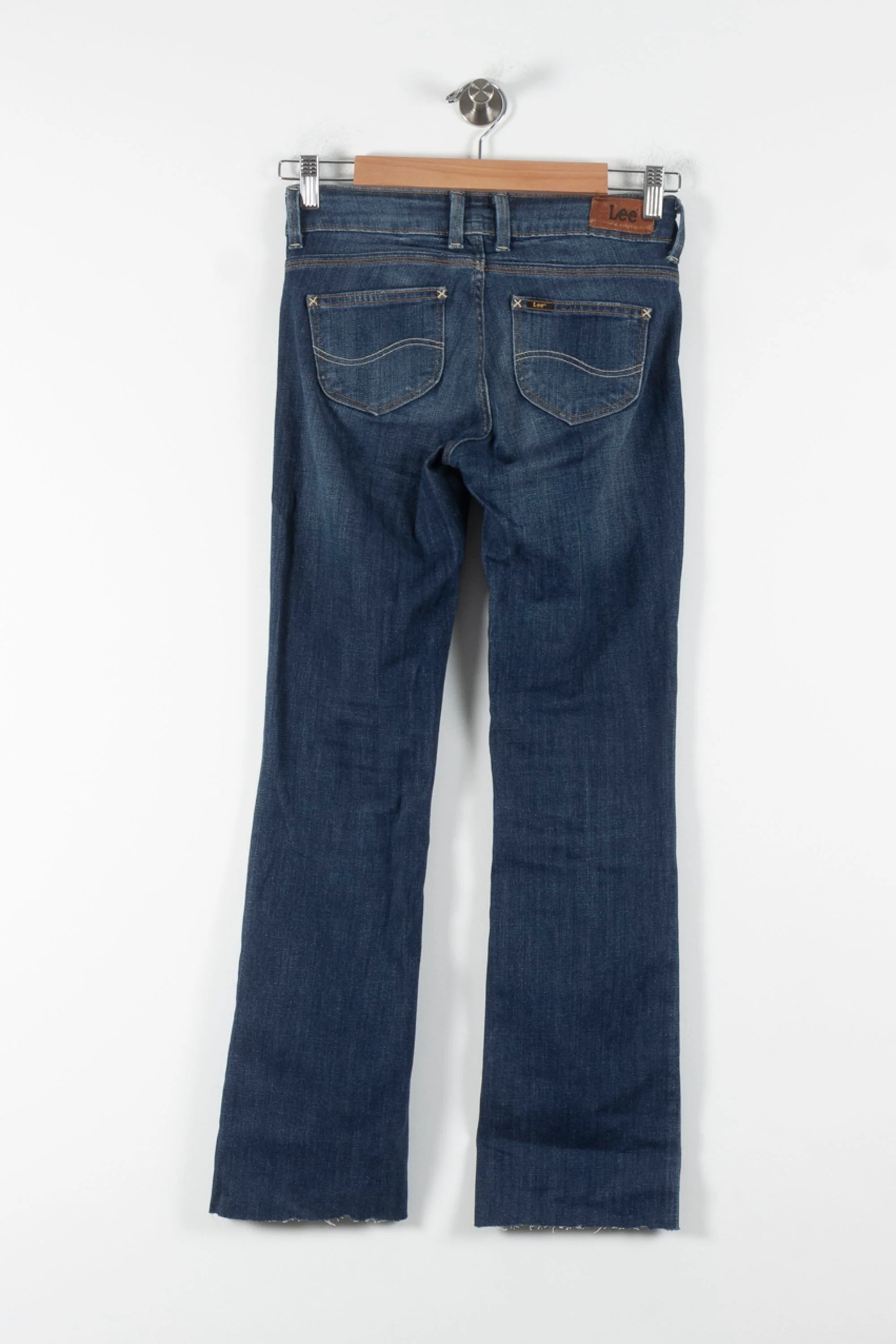 Jean Bleu - Taille XS/34 - Image 4