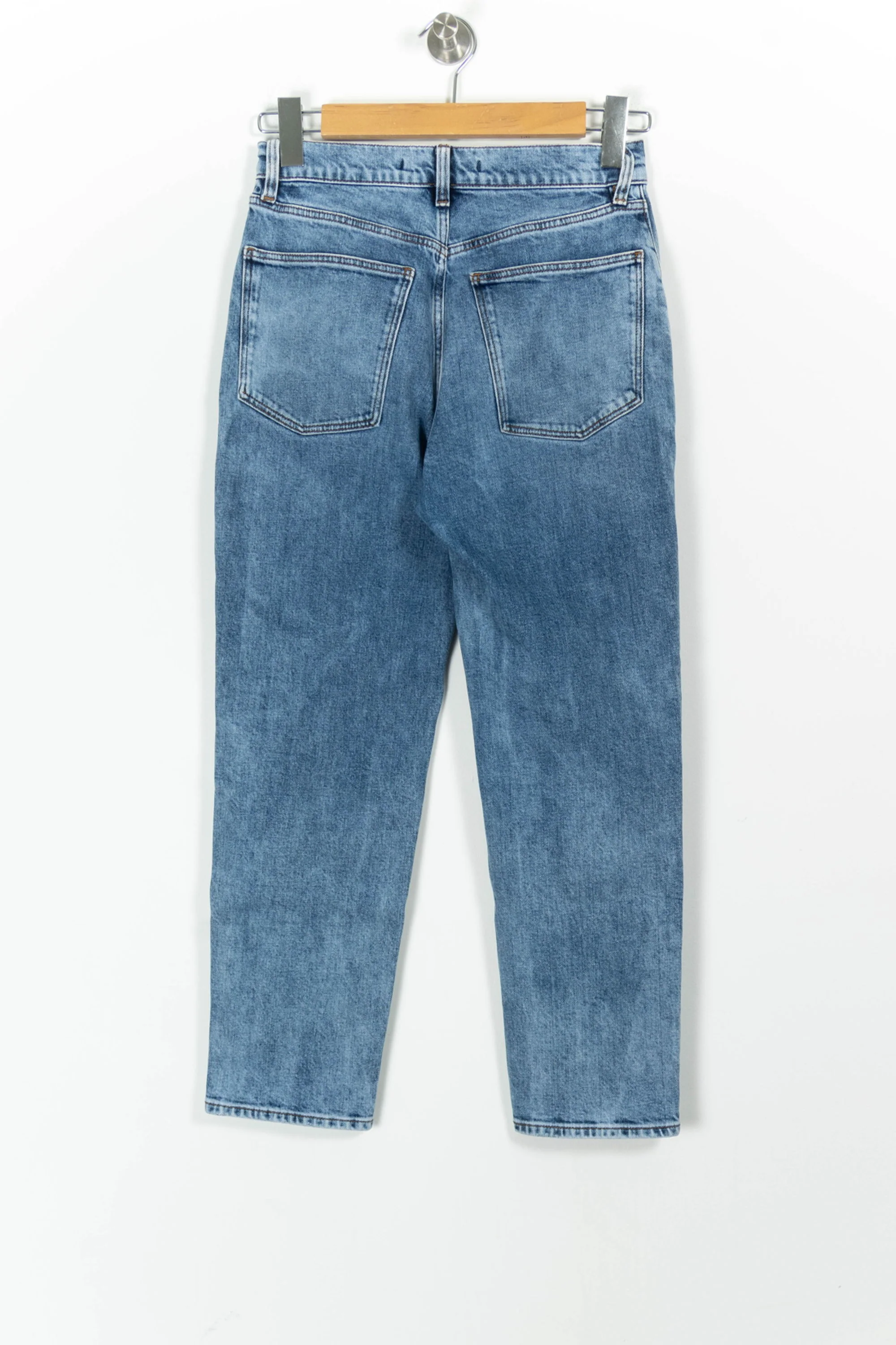 Jean Bleu - Taille XS/34 - Image 4