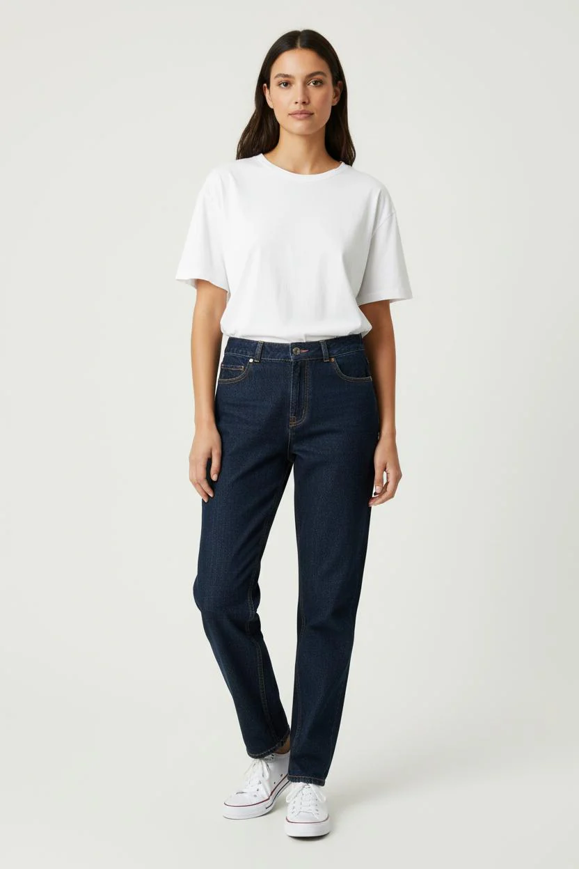 Jean Bleu - Taille XS/34
