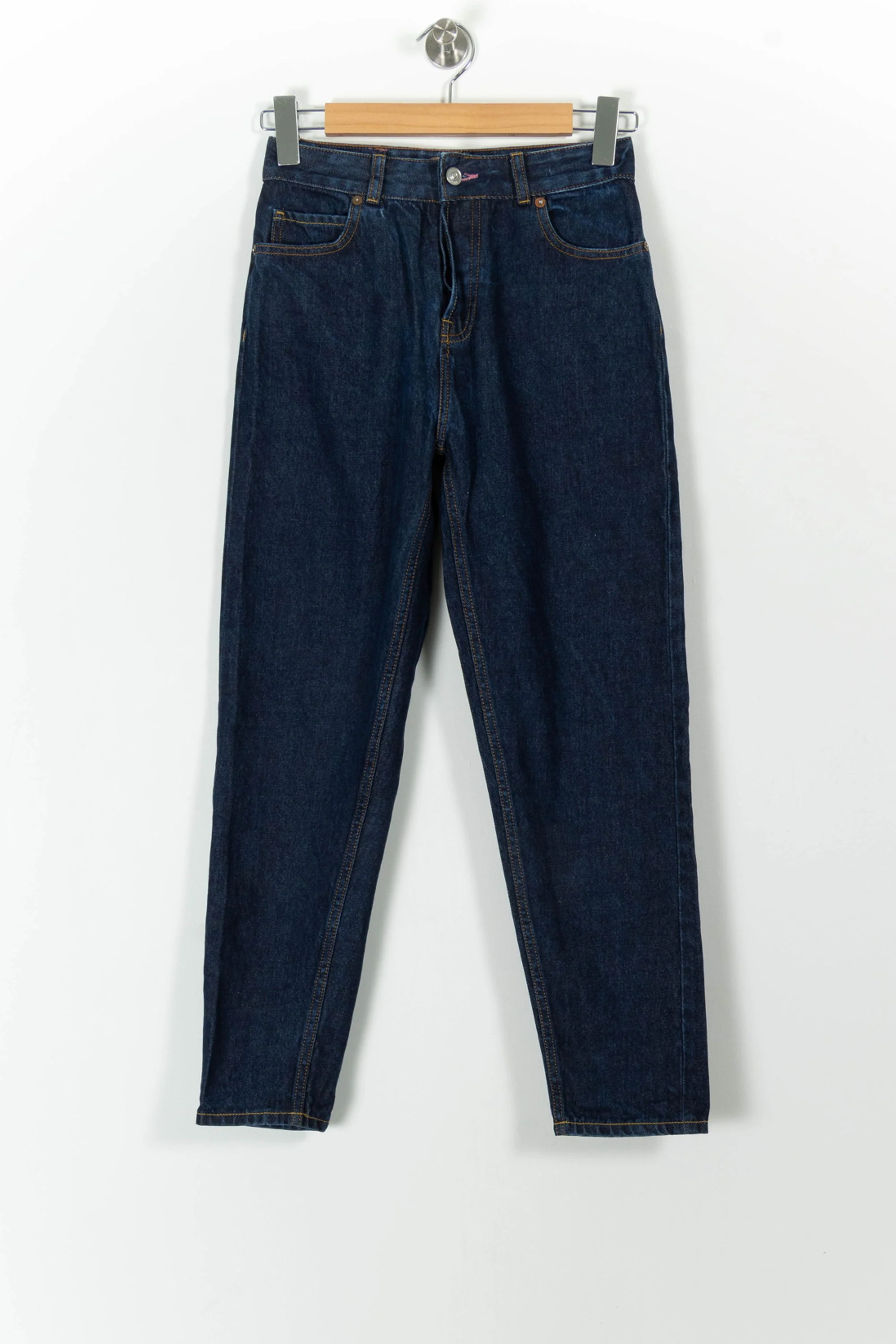 Jean Bleu - Taille XS/34 - Image 2
