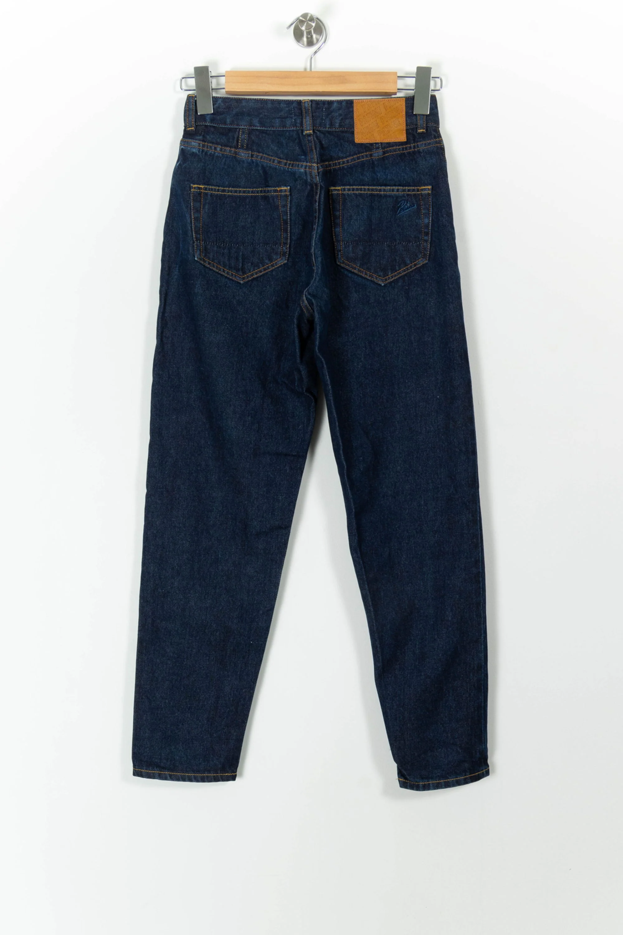 Jean Bleu - Taille XS/34 - Image 4