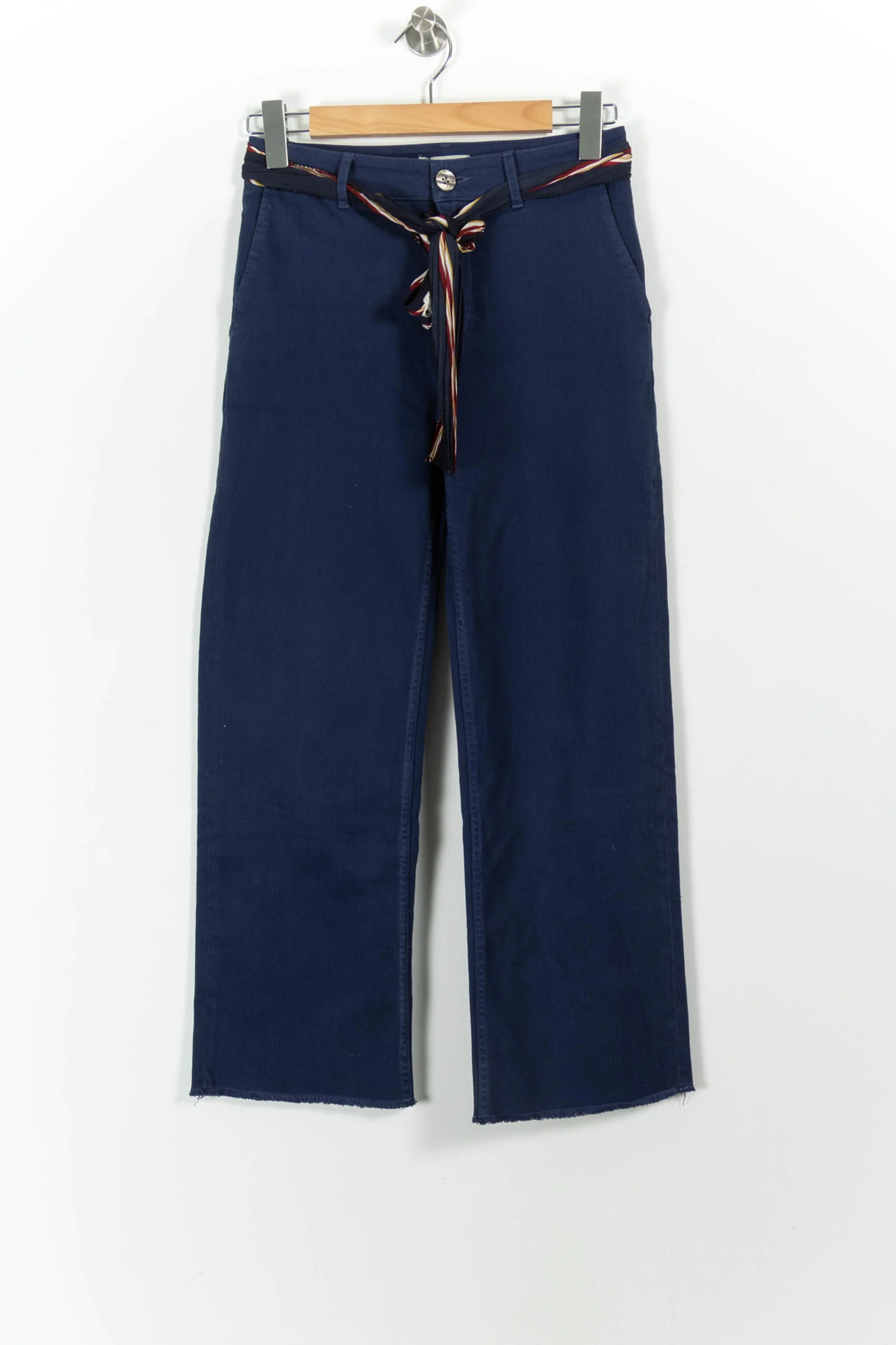 Jean Bleu - Taille XS/34 - Image 2
