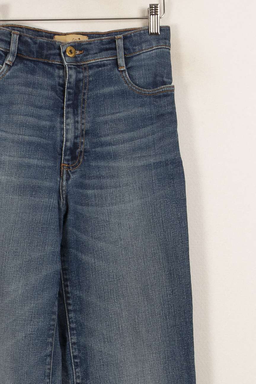 Jean Bleu - Taille XS/34 - Image 3