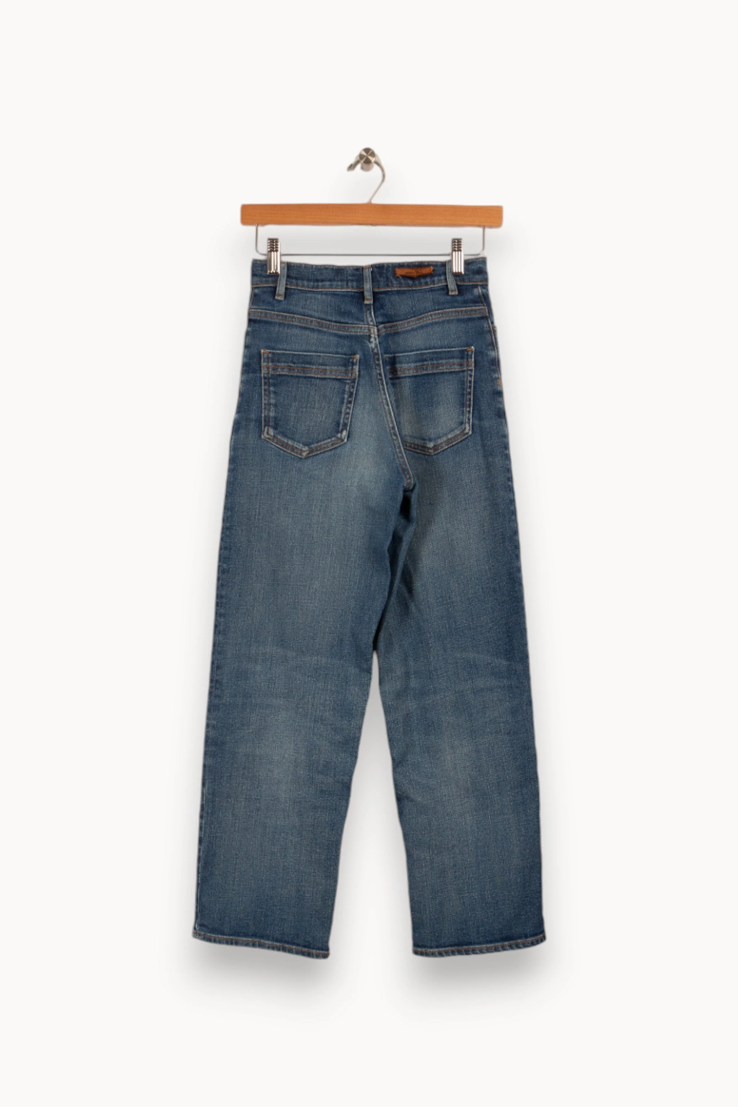 Jean Bleu - Taille XS/34 - Image 4